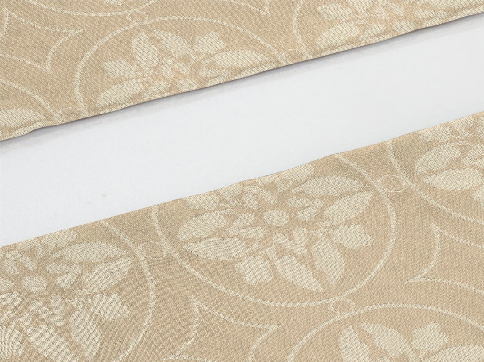 Adam Platzset »Romantic Puligny Light« GOTS organic,zertifiziert durch CERES 0242,Made in Germany