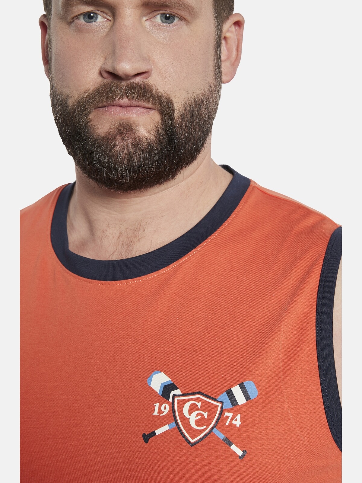 Charles Colby Muskelshirt »Tanktop EARL SHAYN«