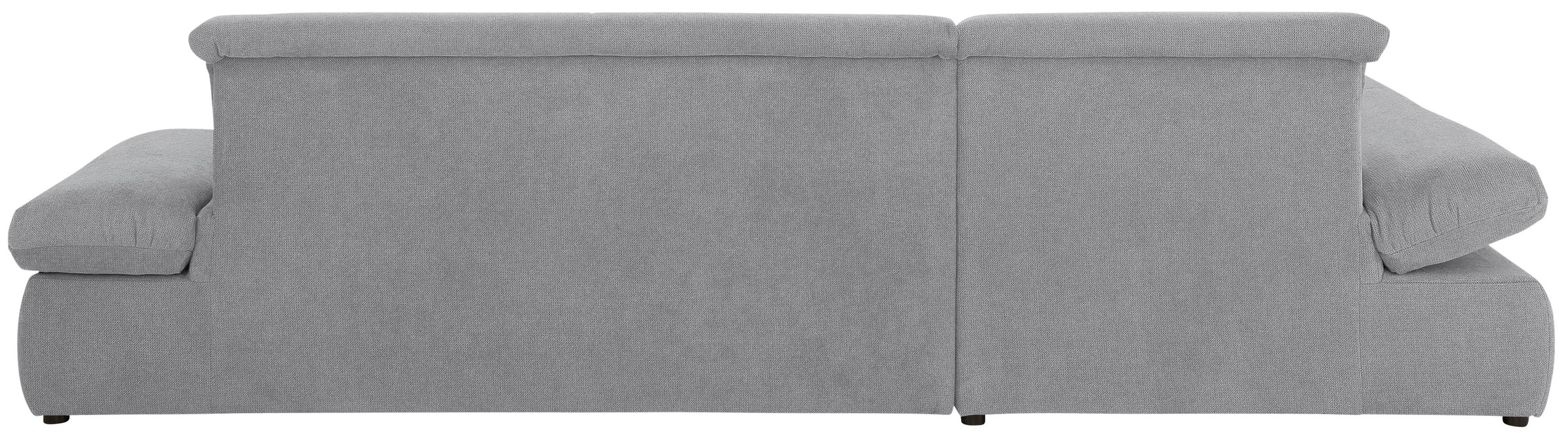 INOSIGN Ecksofa »Avesa L-Form«, Wahlweise mit Armteilvertsellung und Bettfunktion, B/T/H: 300/172/80cm