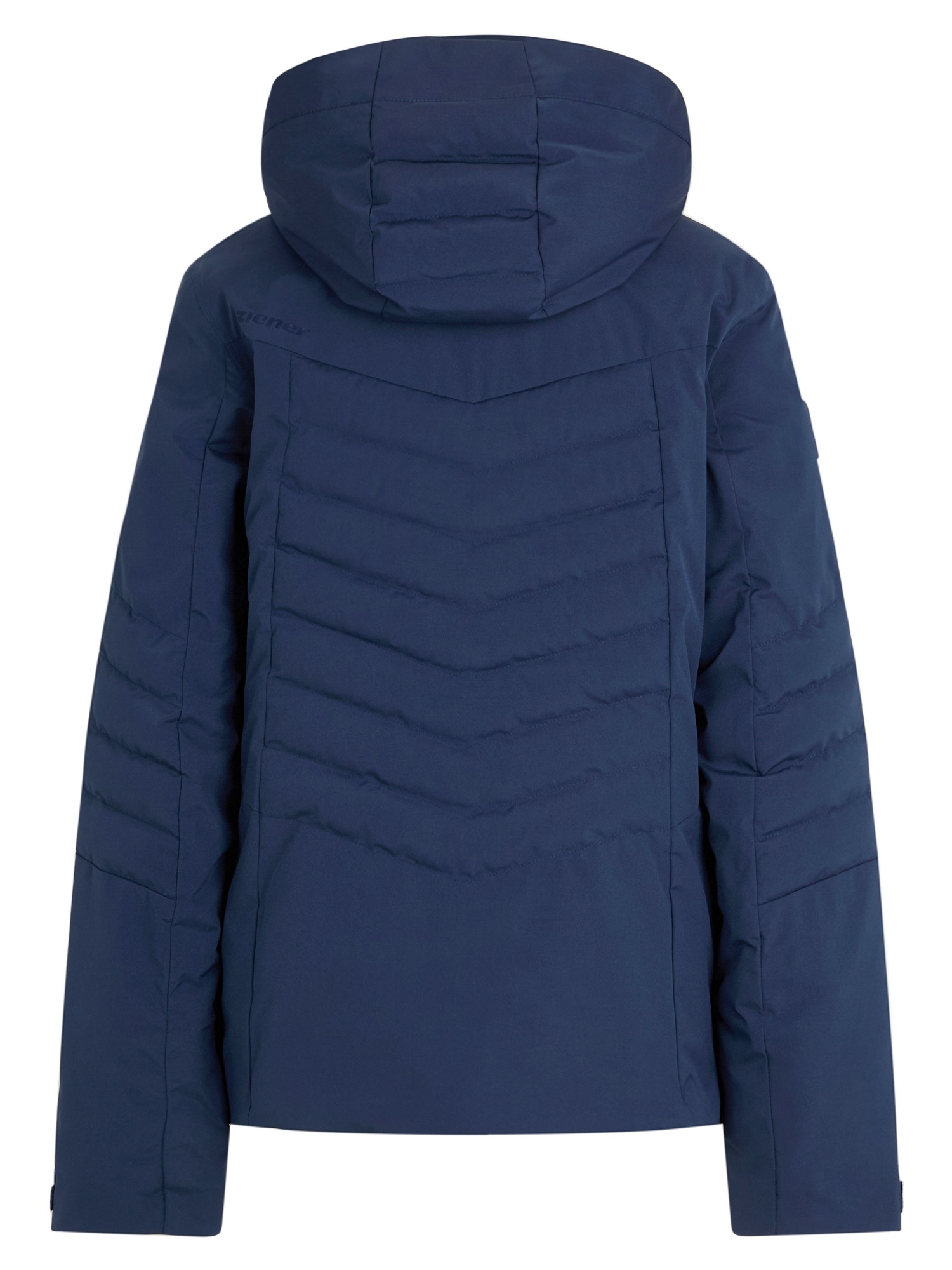Ziener Skijacke »TETTA-Z AQUASHIELD® DAMEN« wasser-u. winddicht, Stretchmaterial, warm durch PrimaLoft®