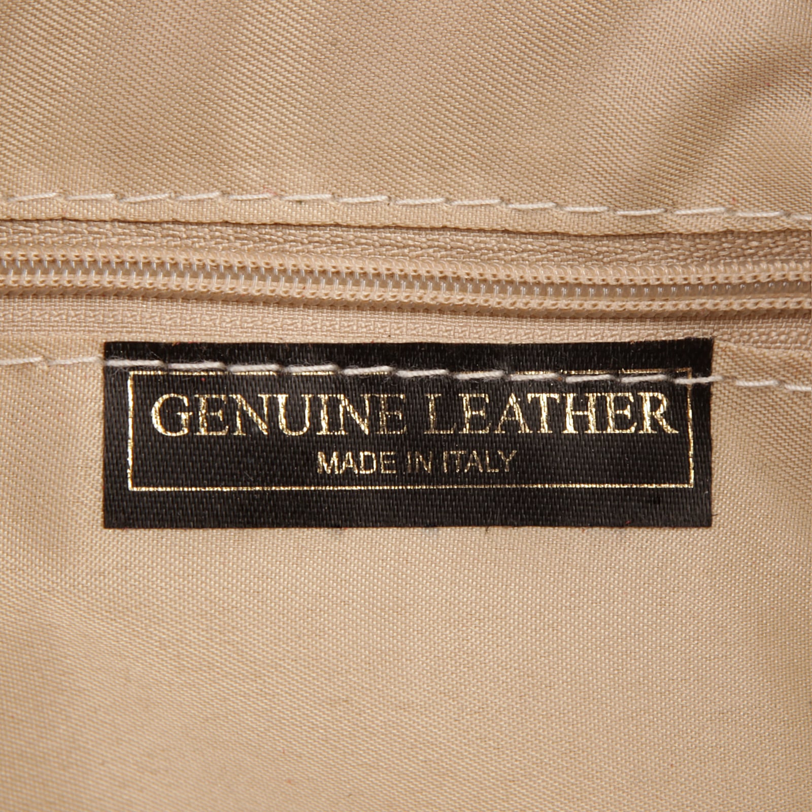 Cluty Abendtasche, echt Leder, Made in Italy