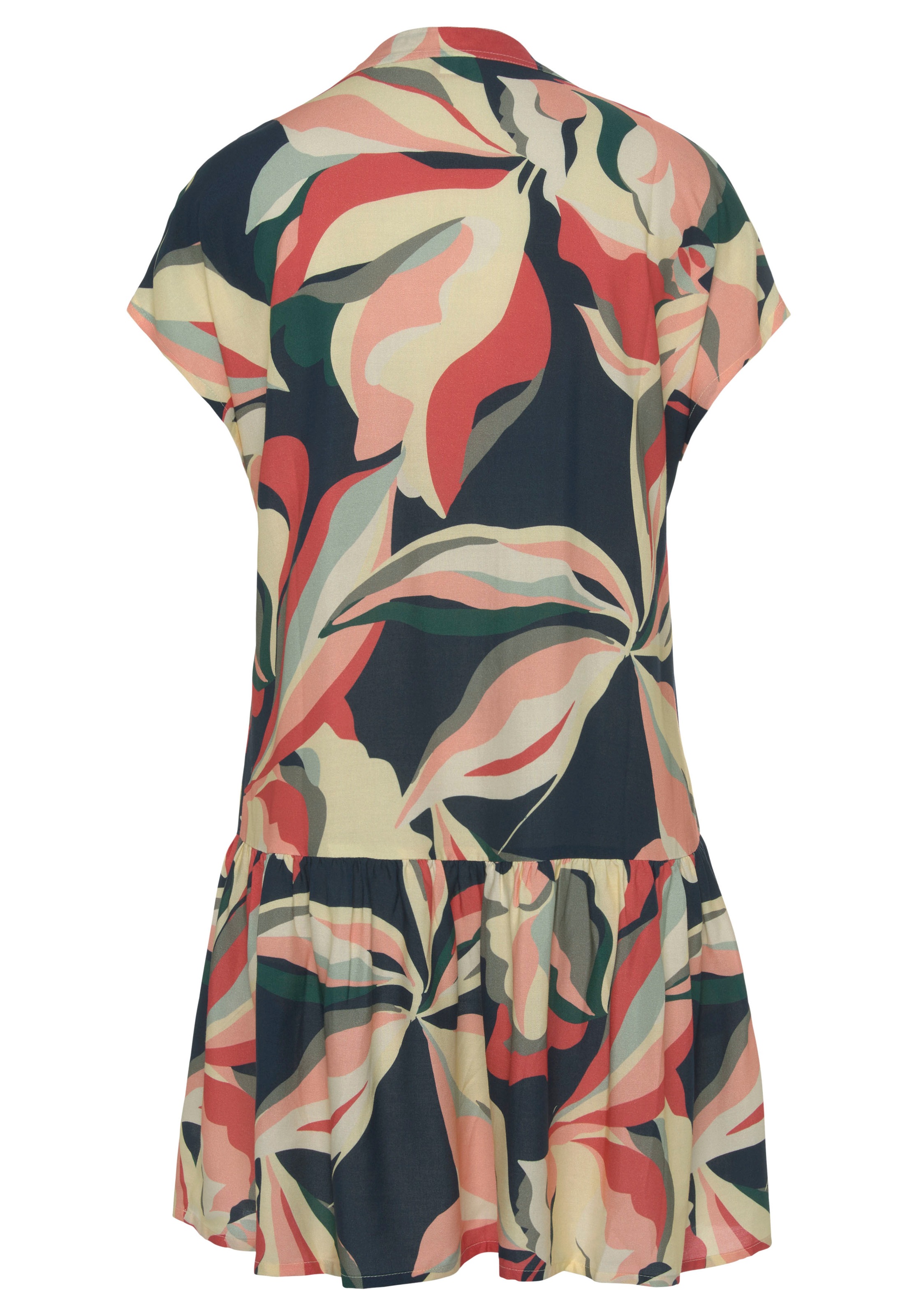 s.Oliver Women's Shirt Dress Multicolor 36 3