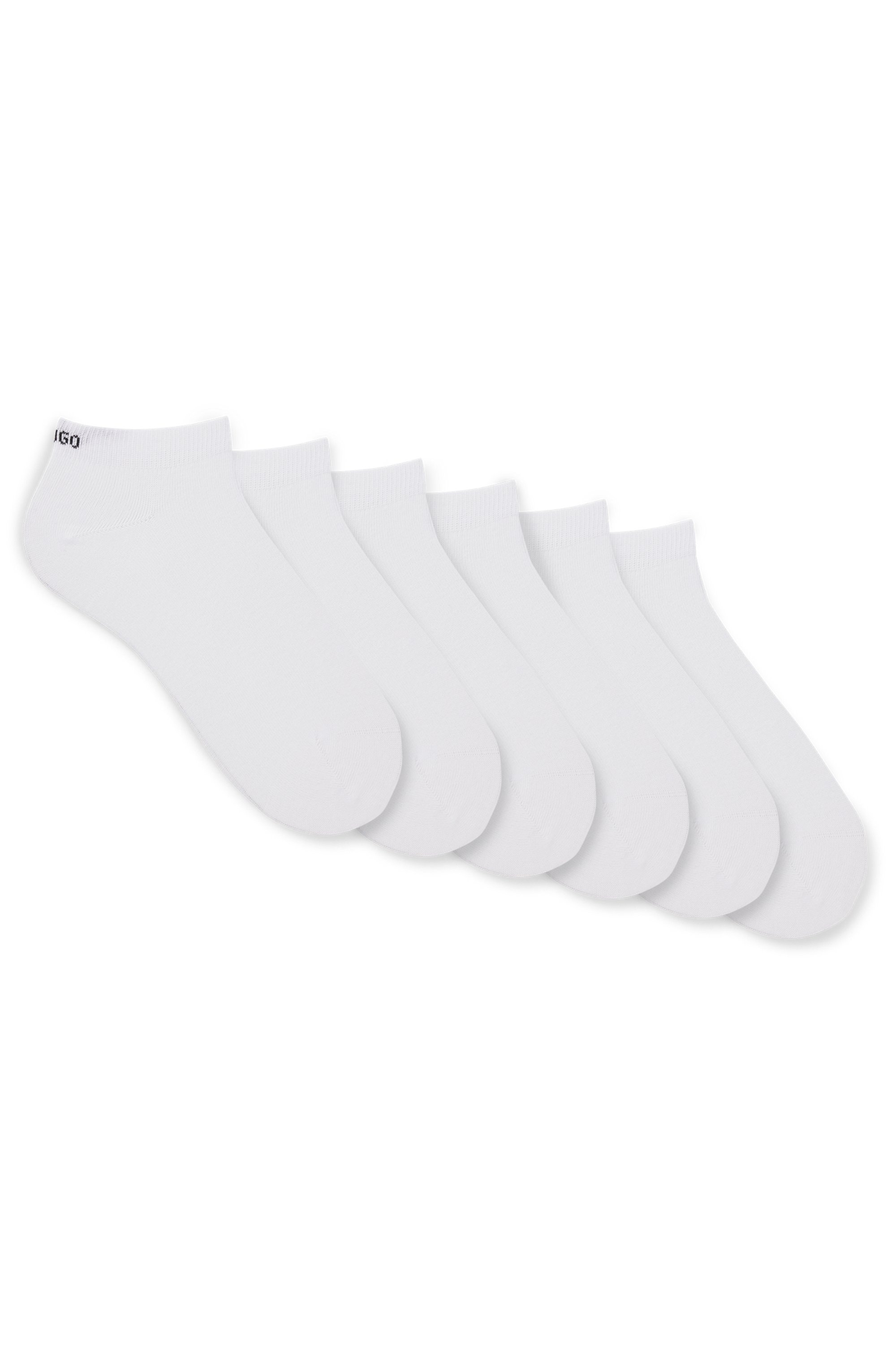 HUGO Underwear Freizeitsocken "6P AS UNI CC 1026" Packung, 6er-Pack, 6 Paar günstig online kaufen