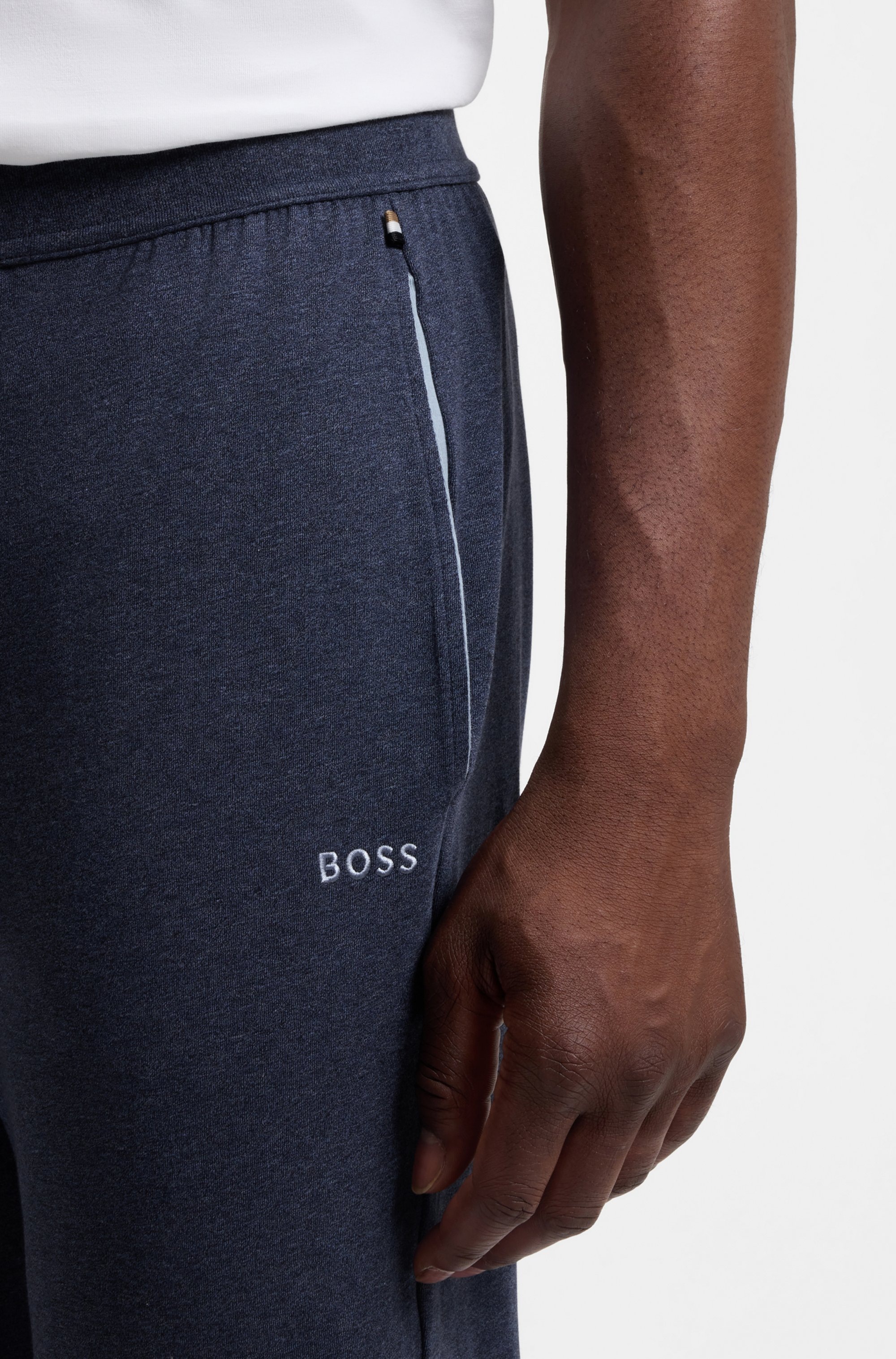 BOSS Sweatpants "Mix & Match Pants", mit Kordelzug günstig online kaufen