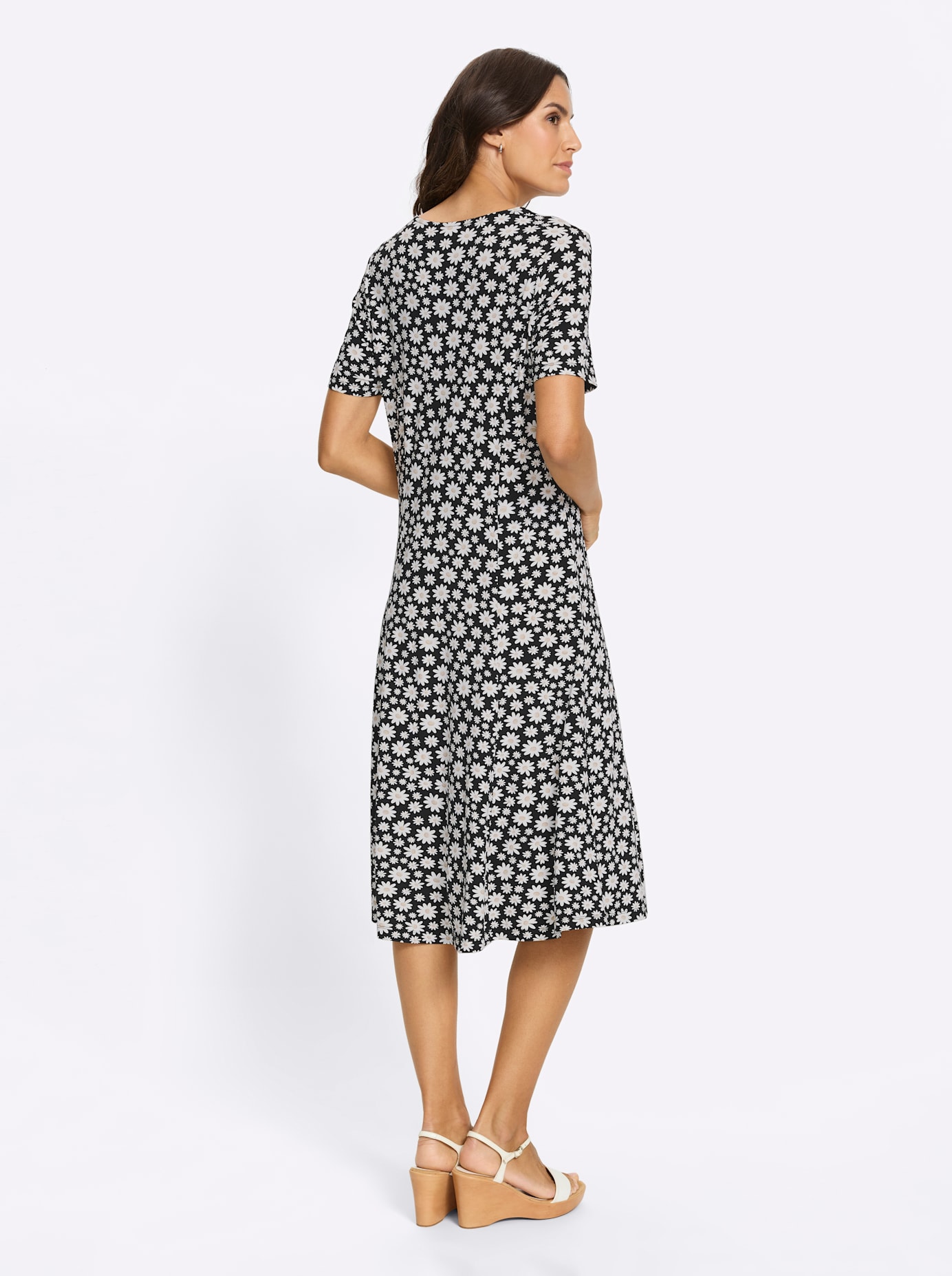 Thumbnail - Inspirationen Jerseykleid "Jersey-Kleid"