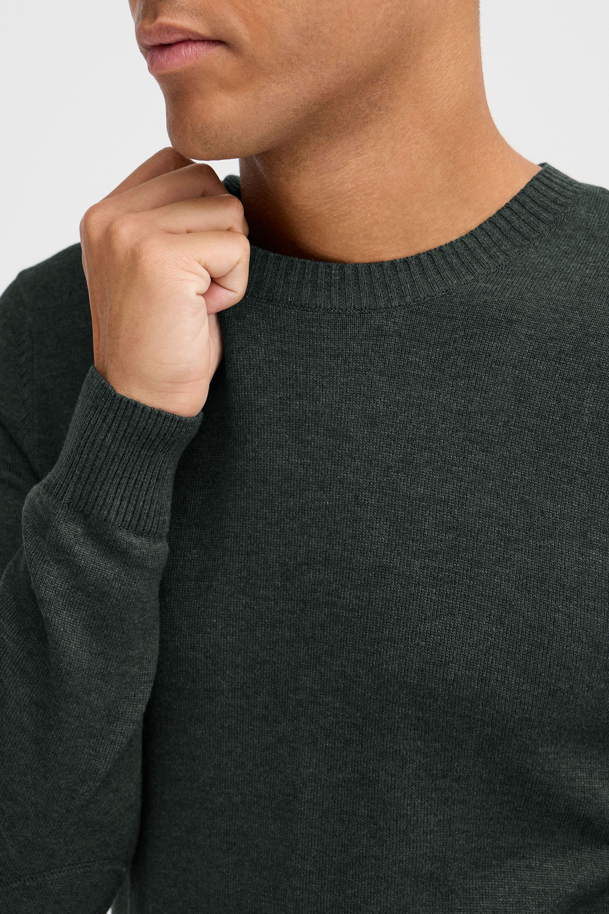 Blend Strickfleece-Pullover »Strickpullover BHLars«