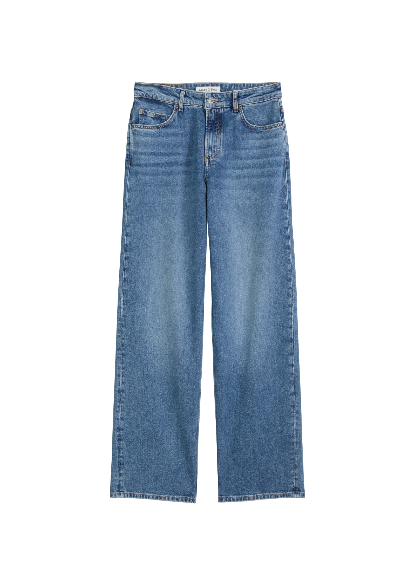 Marc O'Polo Weite Jeans »mit CIRCULOSE®«