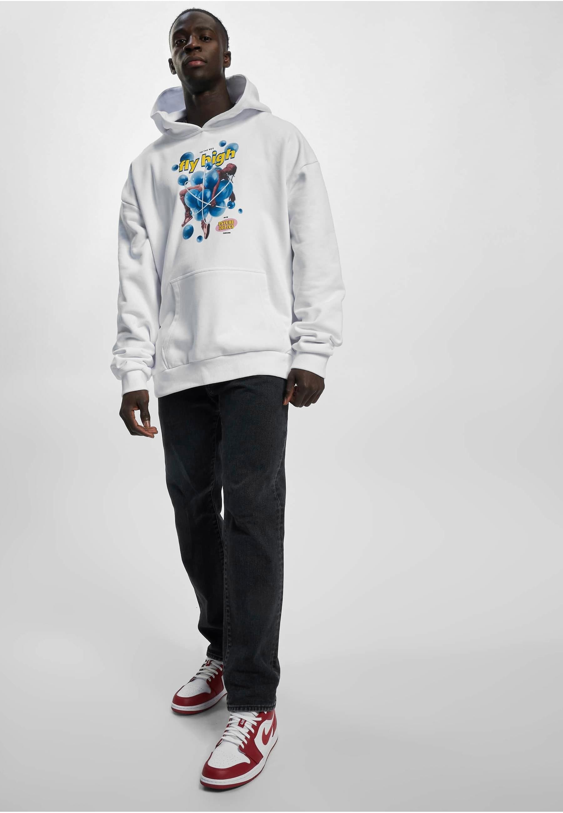 Upscale by Mister Tee Hoodie »Upscale by Mister Tee Unisex Psychadellic Heavy Oversize Hoody«, (1 tlg.)