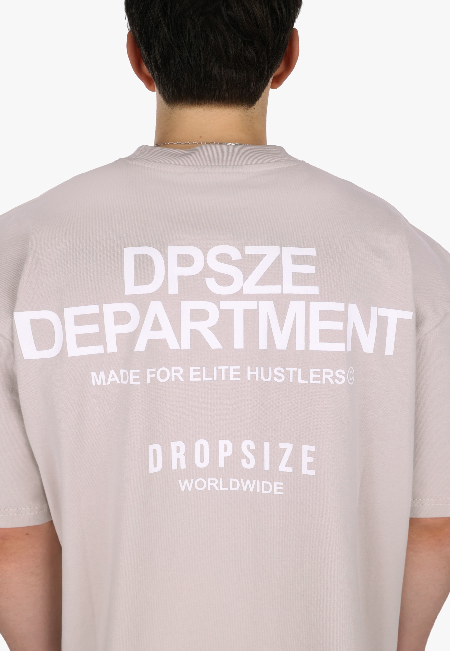Thumbnail - Dropsize T-Shirt "Dropsize HEAVY OVERSIZE DPSZE DEPARTMENT T-SHIRT" 1 Stk.