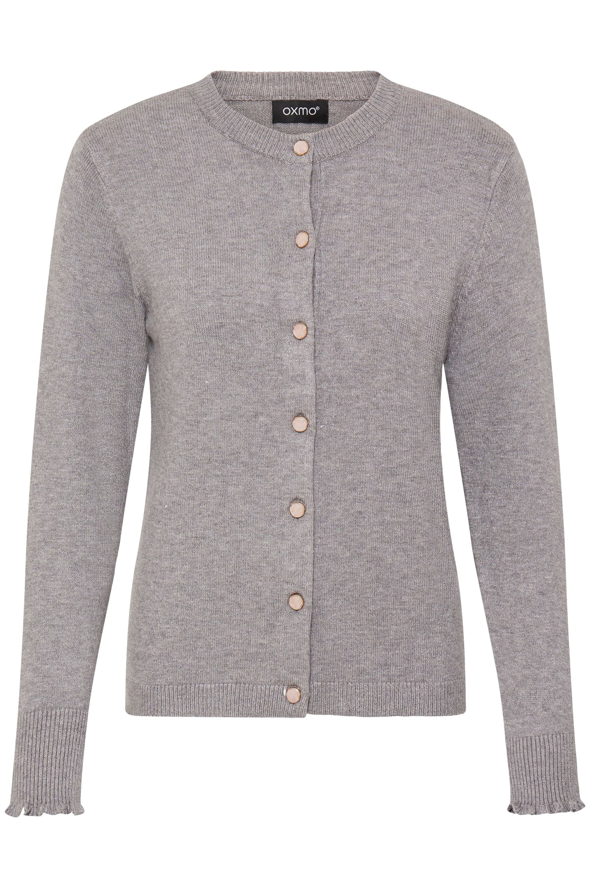 OXMO Strickjacke "Strickjacke OXBMMNERA CARDIGAN" günstig online kaufen