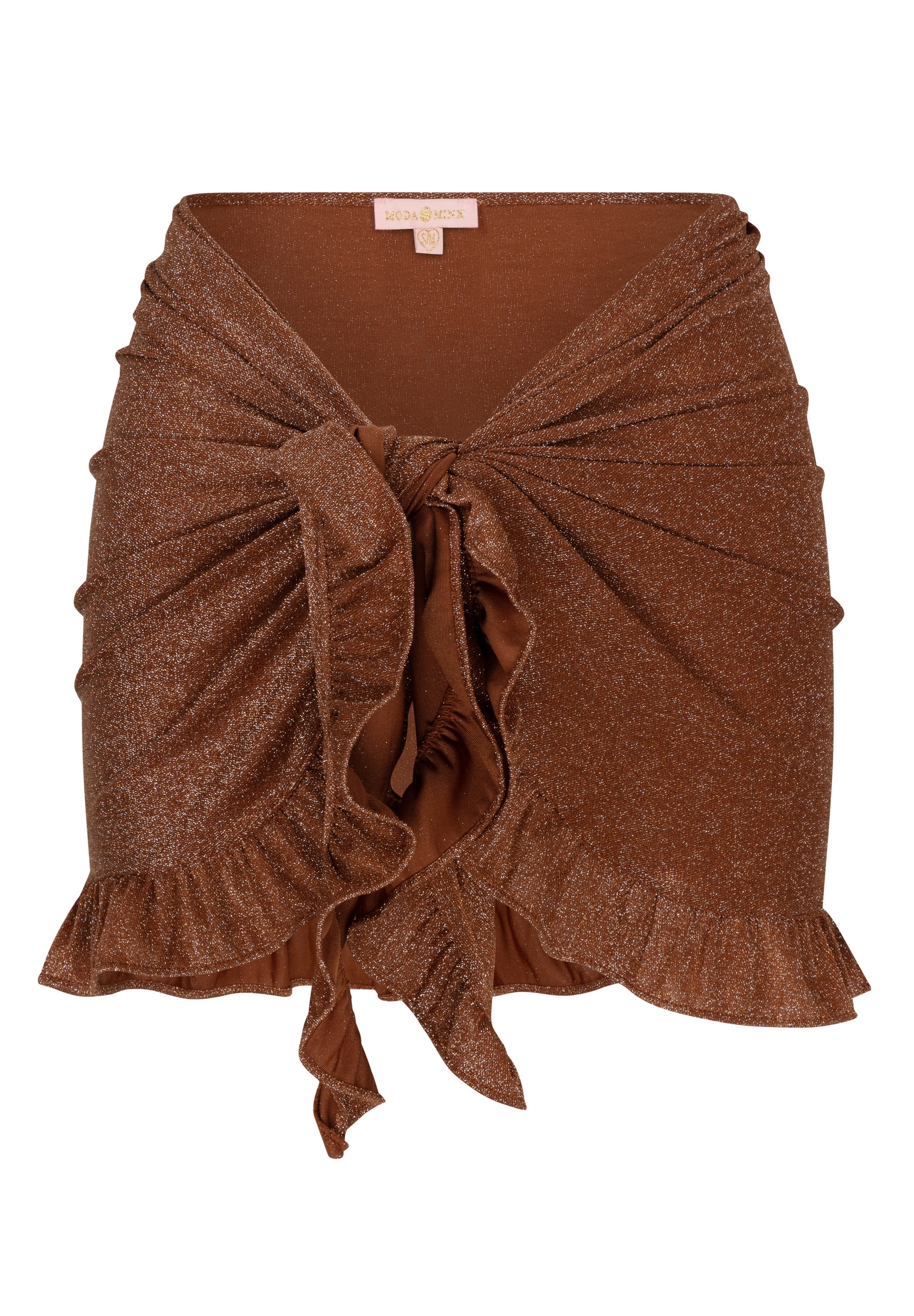 Moda Minx Sommerrock »Lumiere«, (1 tlg.), mit tollem Schimmer