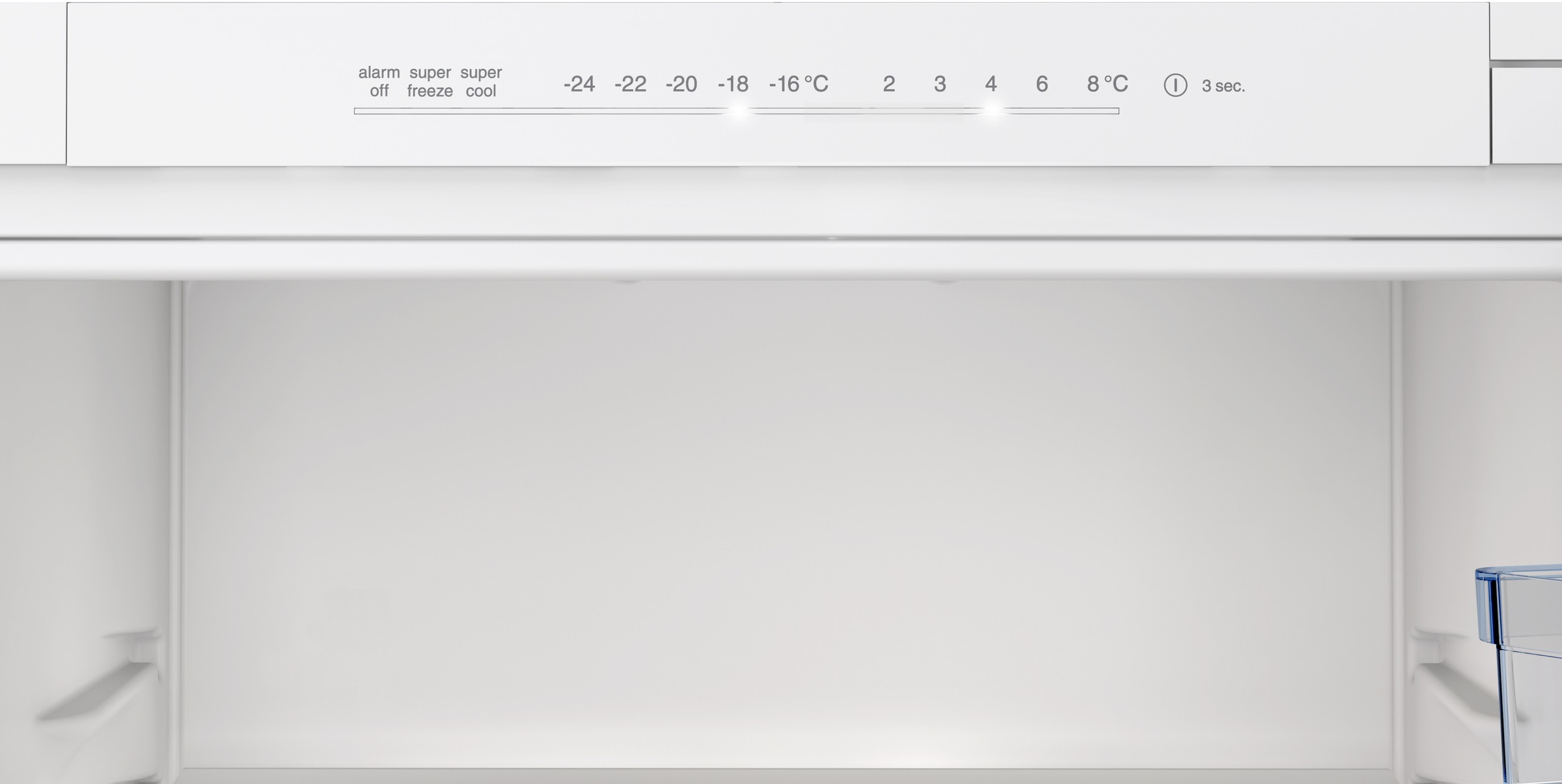 NEFF Einbaukühlgefrierkombination »KI7961SE0«, mit No Frost