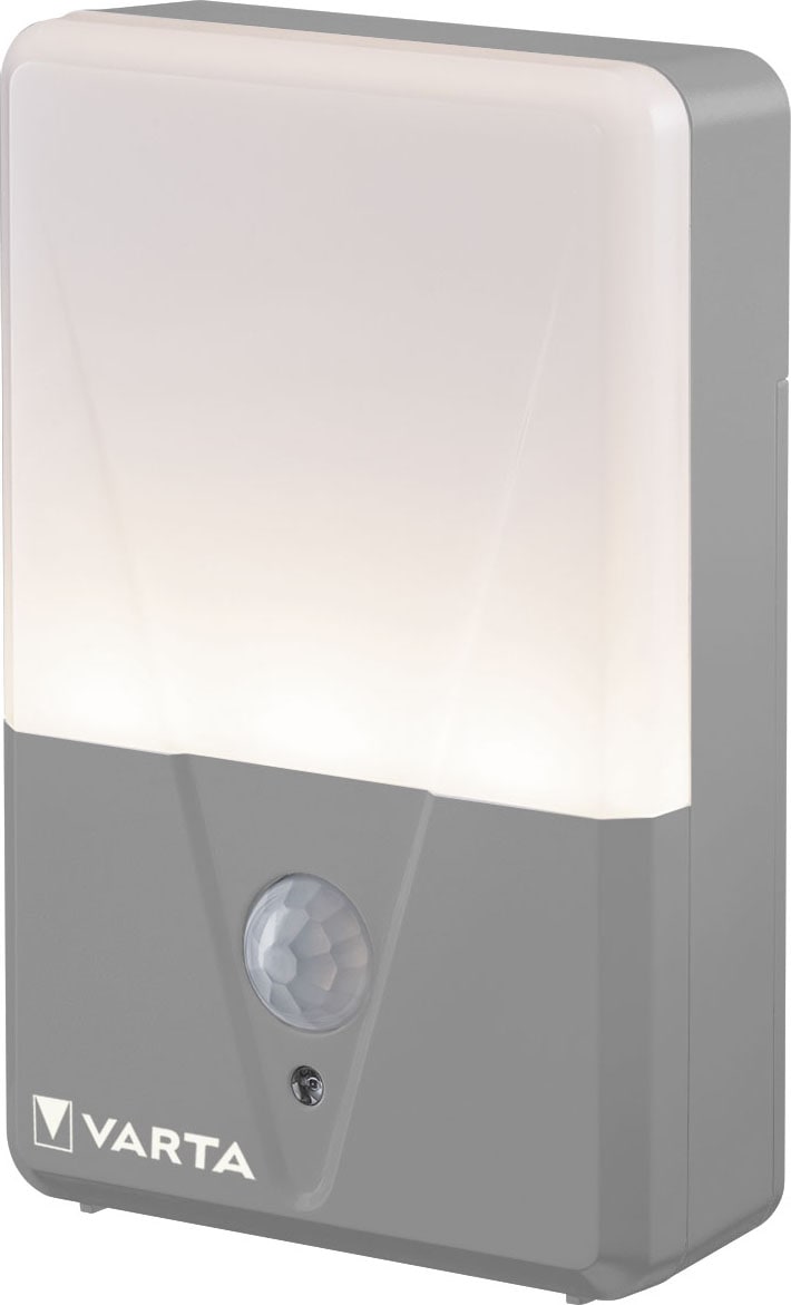 VARTA Taschenlampe »Motion Sensor Night Light 2er-Pack«, (Packung, 2 St.)