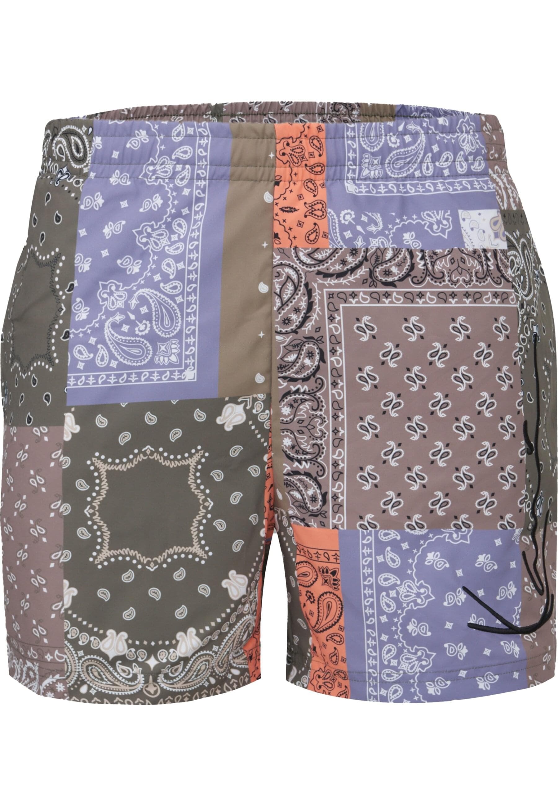 Karl Kani Shorts "Karl Kani Herren KM221-094-1" günstig online kaufen