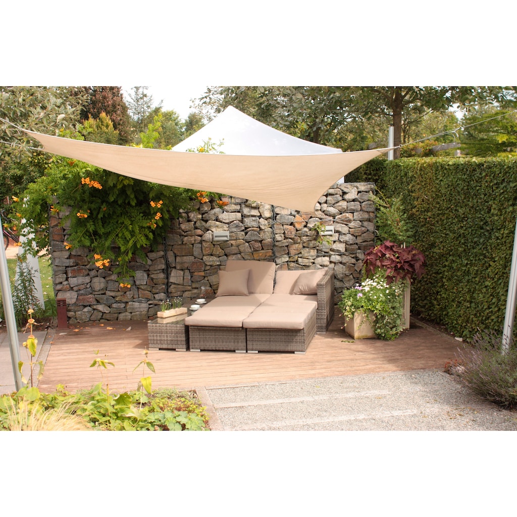 Garden Pleasure Gartenlounge-Set »Alcudia«, (Set)