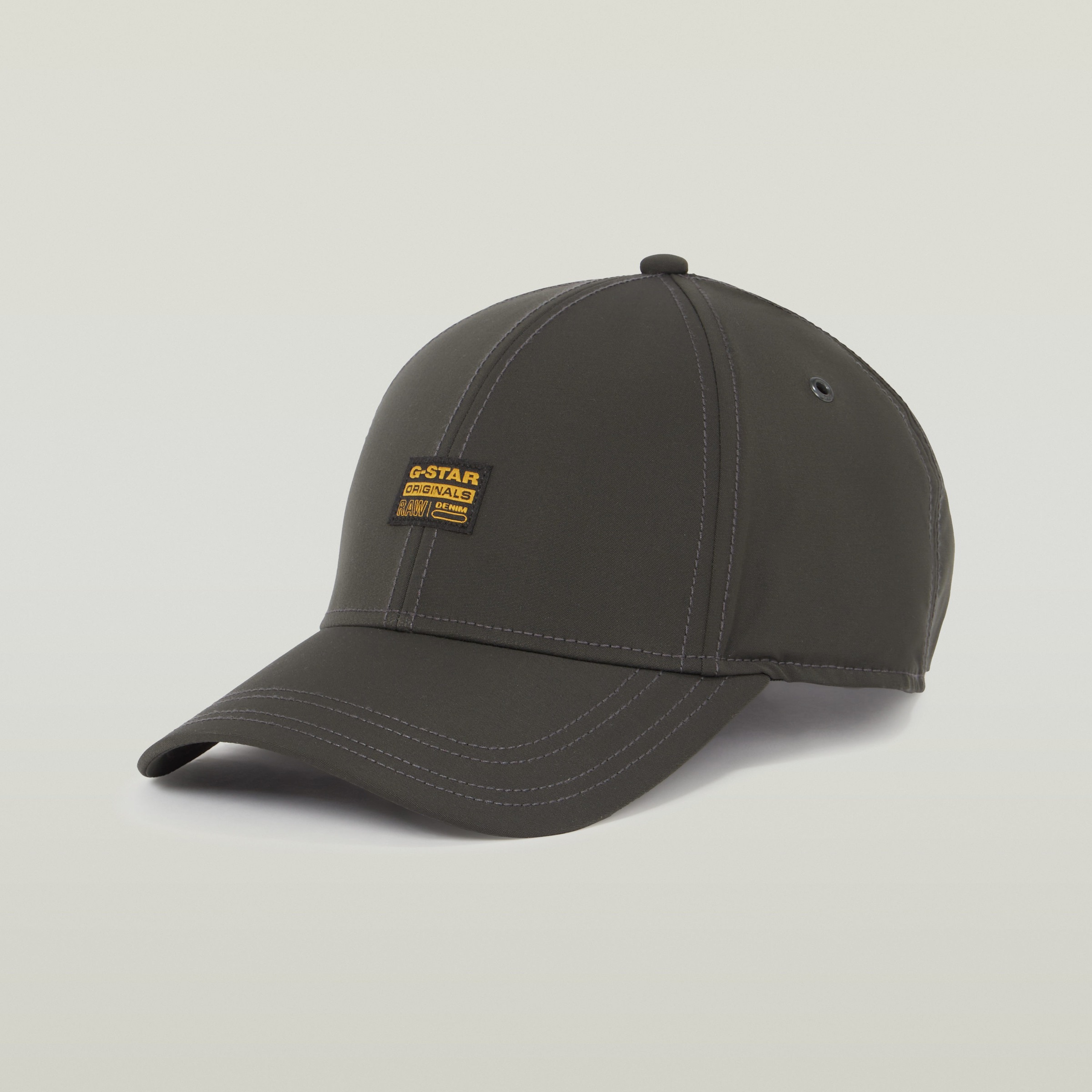 G-STAR Baseball Cap "Originals Baseball Cap", mit Label-Aufnäher günstig online kaufen