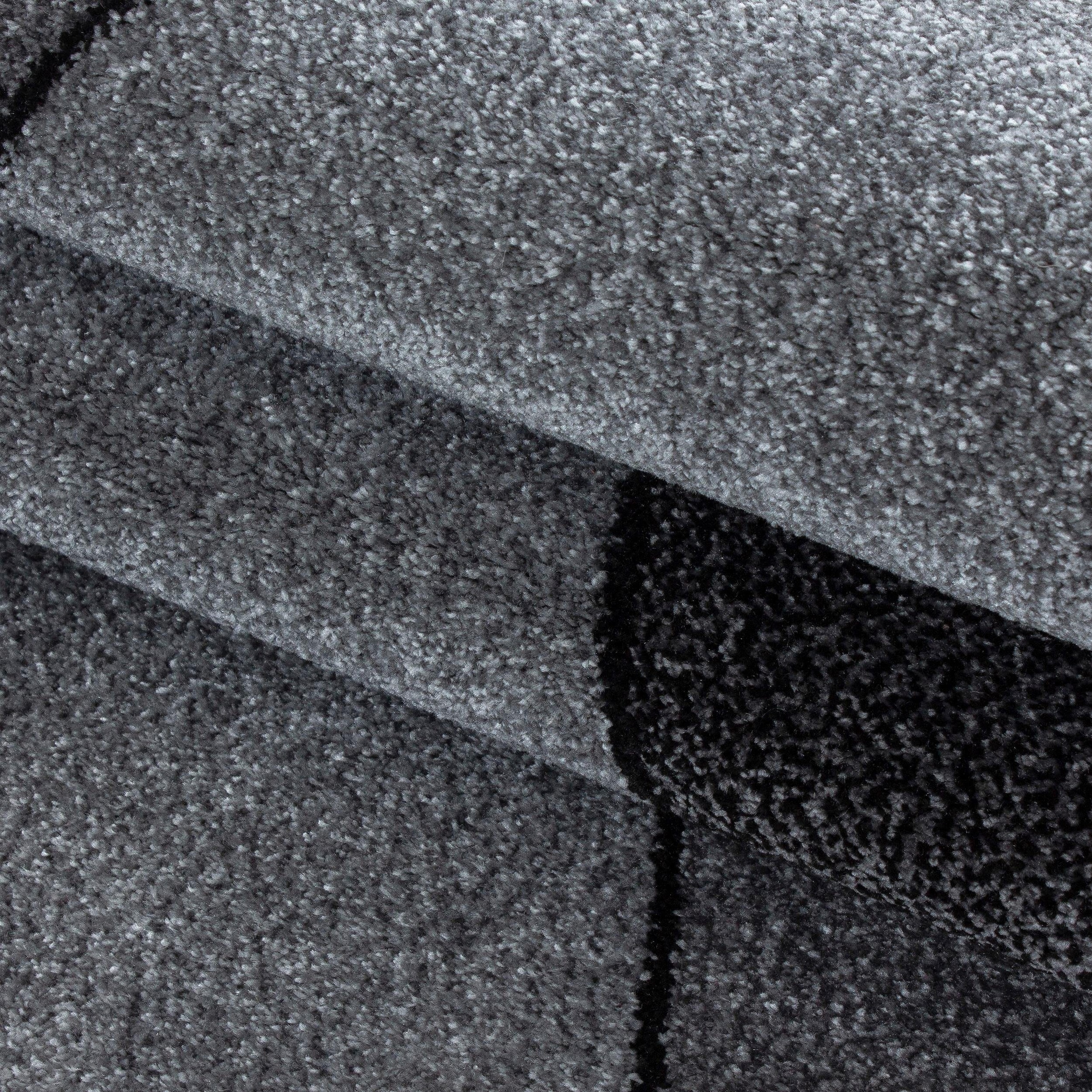 Ayyildiz Teppiche Teppich »Beta 1120«, rechteckig, 11 mm Höhe, auch als Läufer, Kurzflor, Wohnzimmer