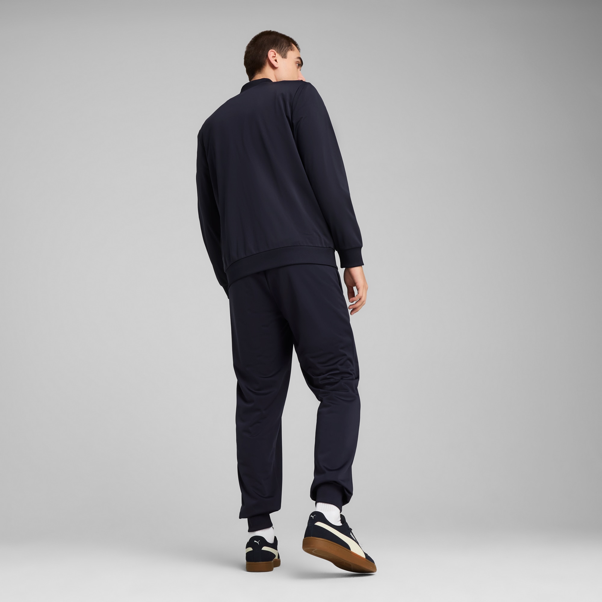 PUMA Trainingsanzug »POLY BASEBALL SUIT«, (2 tlg.)
