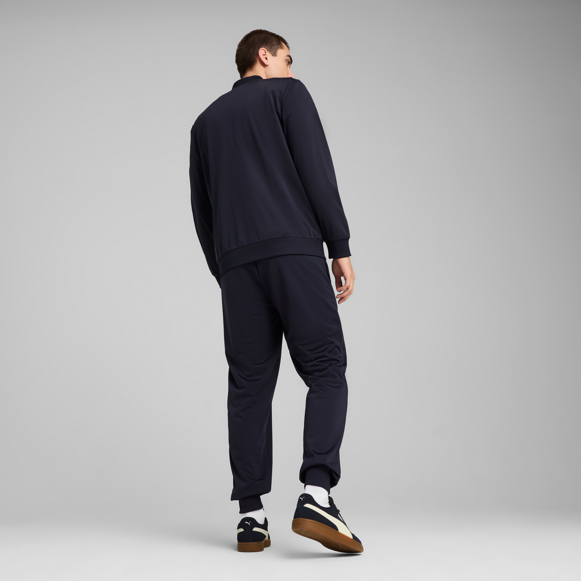 PUMA "POLY BASEBALL SUIT" 2 Stk. zweiteiliges Set, mit elastischem Bund, mi günstig online kaufen