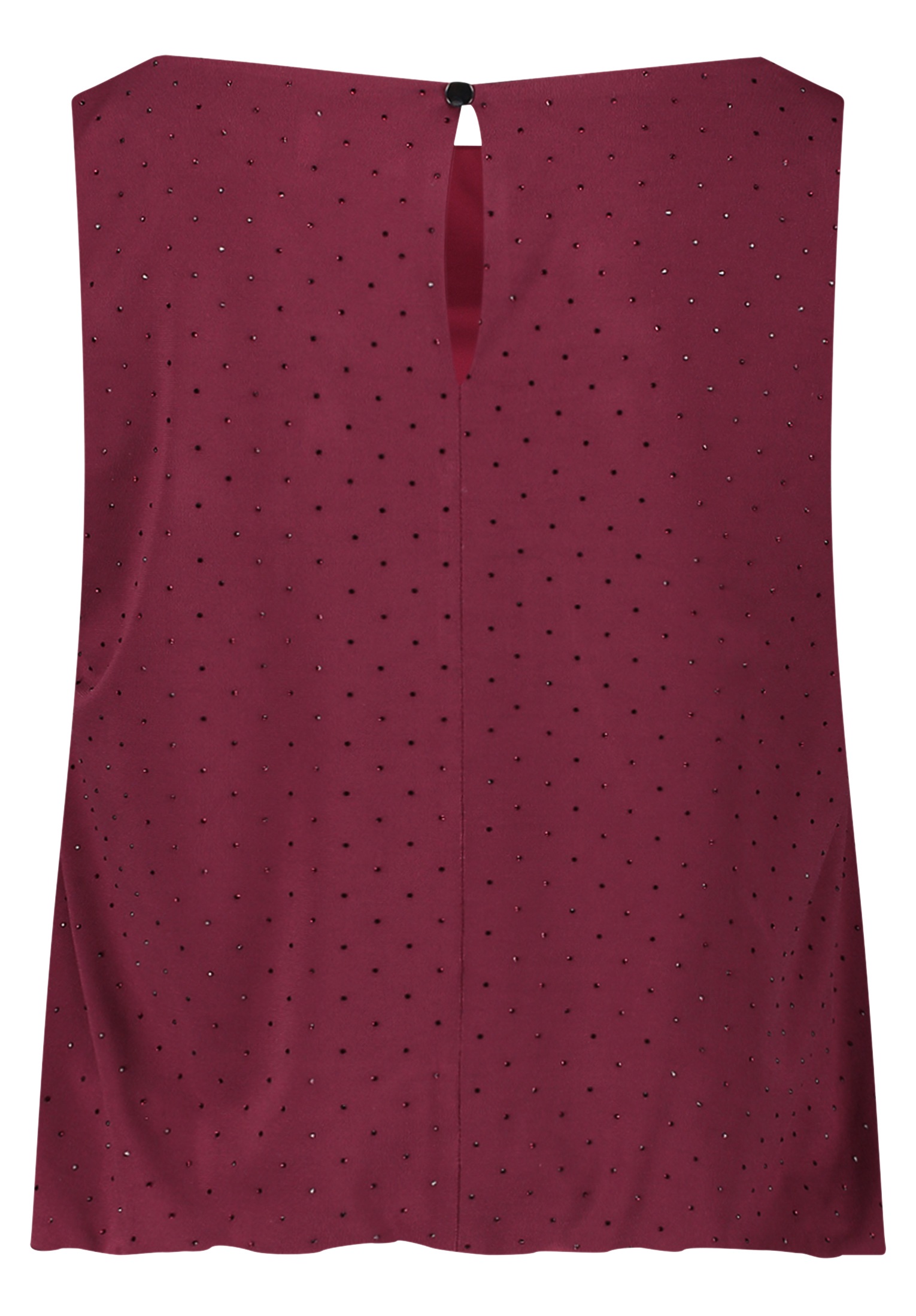 Vera Mont T-Shirt »Vera Mont Damen Blusentop im Glitzer-Look«, (1 tlg.)