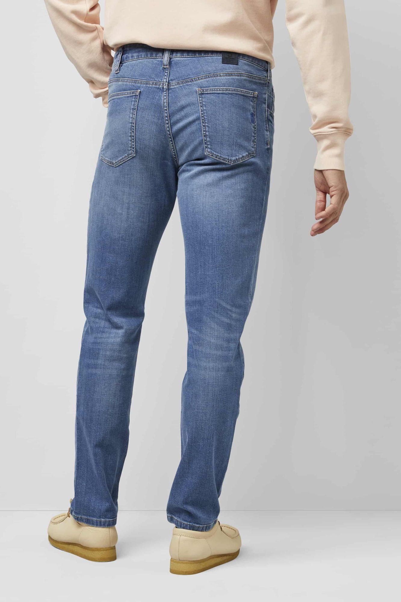 MEYER 5-Pocket-Jeans »M5 Slim«, im Five Pocket