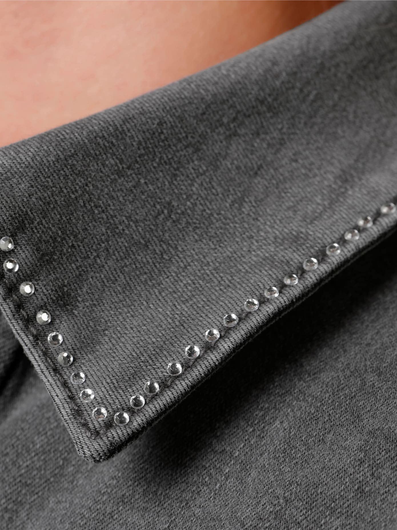 heine Jeanskleid »Jeans-Kleid« Eingrifftaschen