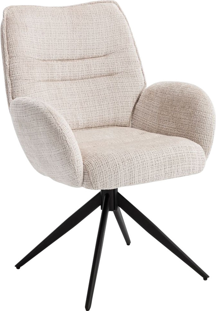 Home affaire Esszimmerstuhl "Ronda" (Set) 2 Stk. Microfaser günstig online kaufen