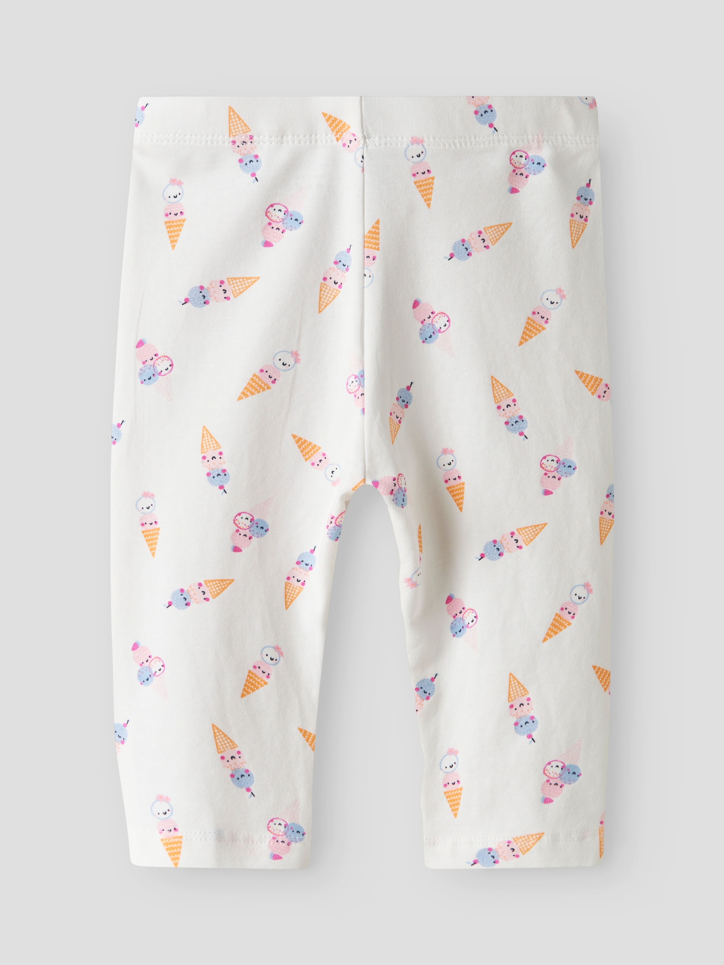 Thumbnail - Name It Caprileggings "NMFVIVIAN 2P AOP CAPRI LEGGING"