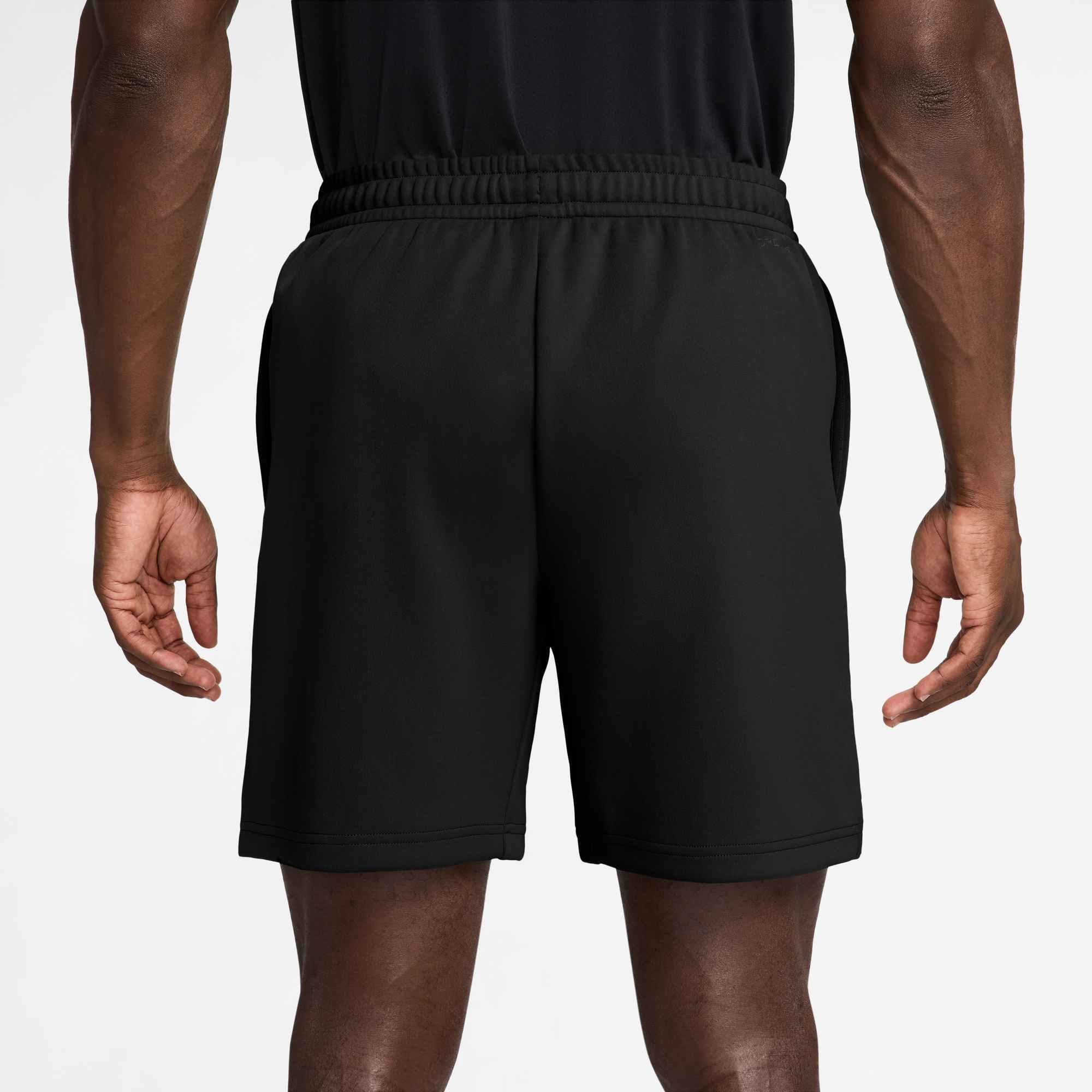 Nike Trainingsshorts »M NK DF FLEX 7IN FLC SHORT«  für Fitness und Training, mit Dri-FIT Technologie, mit UV-Schutz