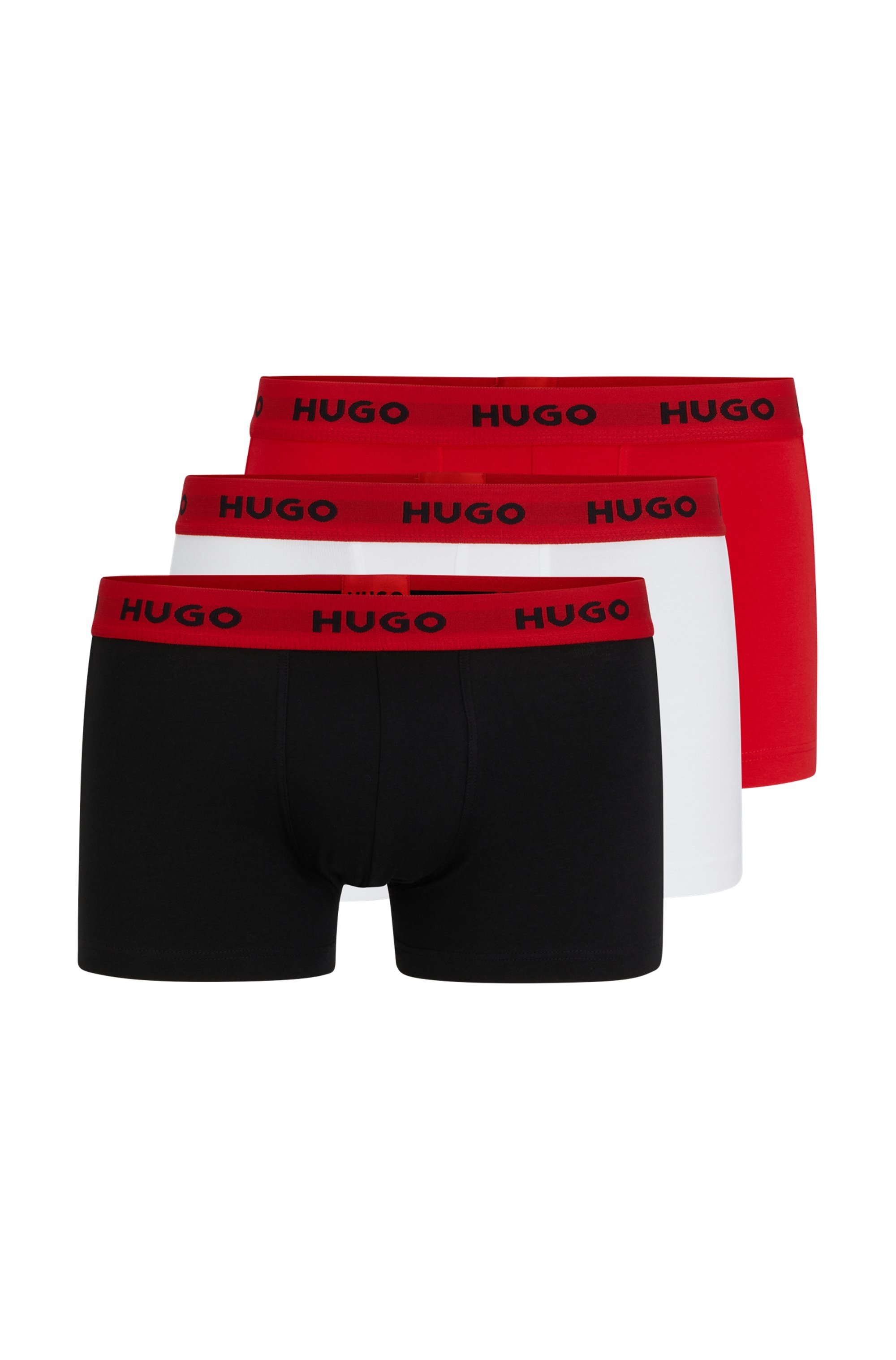 HUGO Trunk TRUNK TRIPLET PACK (Packung, günstig online kaufen