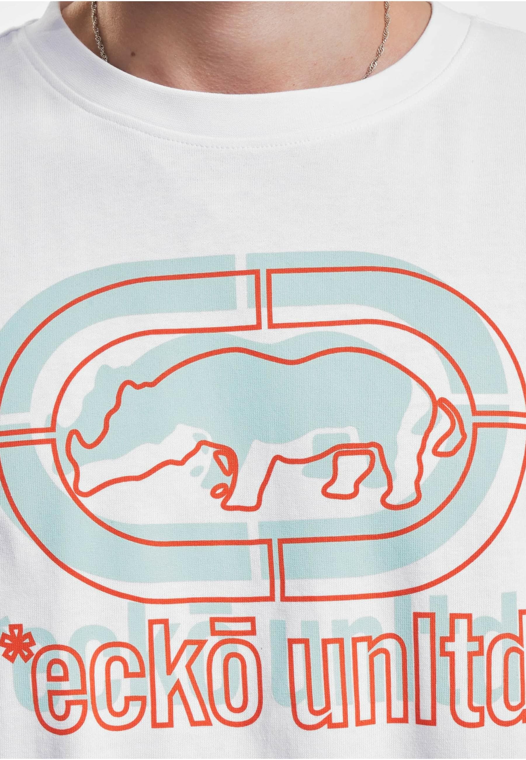 Ecko Unltd. T-Shirt »Ecko Unltd. Ecko Unltd. Double T-Shirt« 1 Stk. tlg.