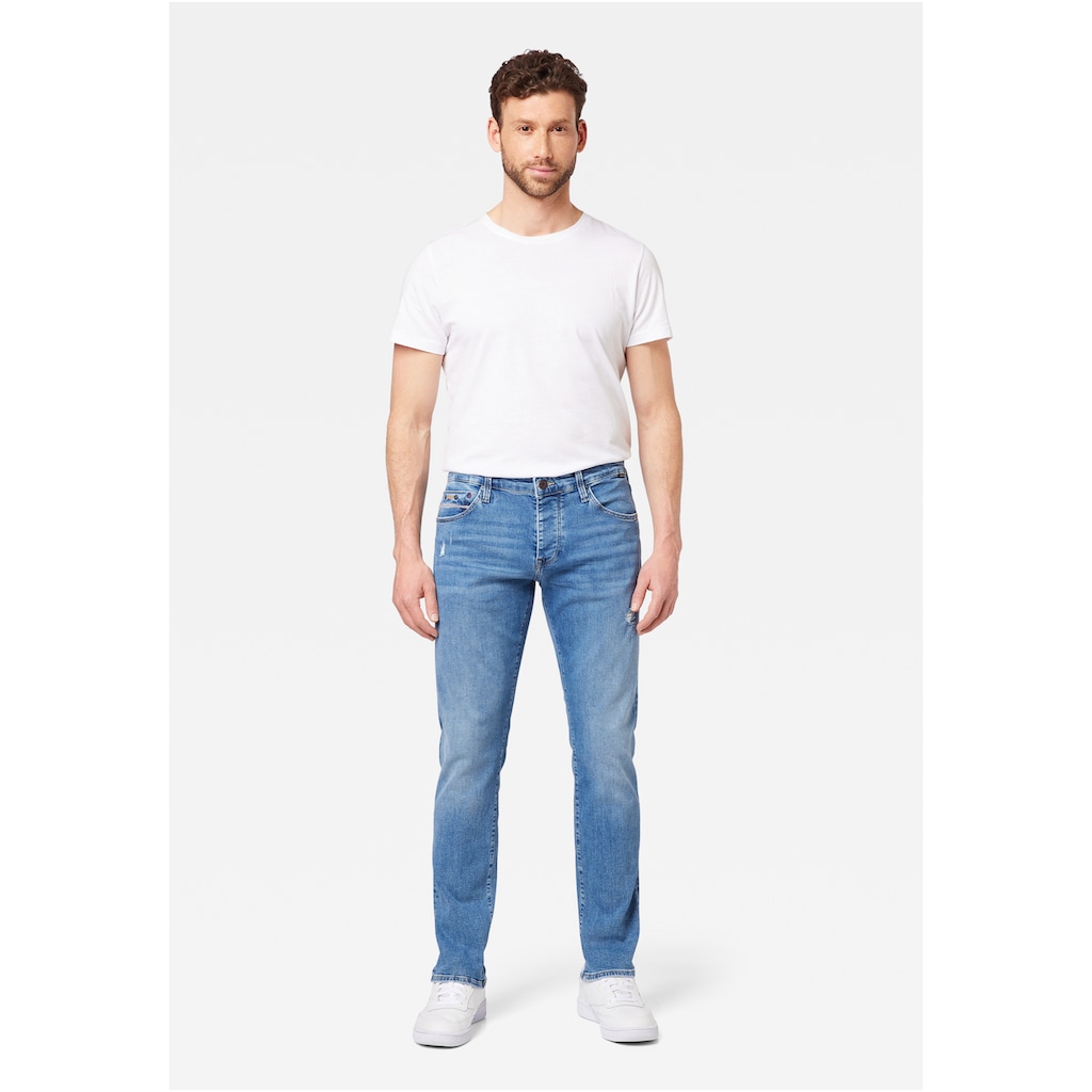 Mavi Skinny-fit-Jeans »YVES« Slim Skinny Jeans