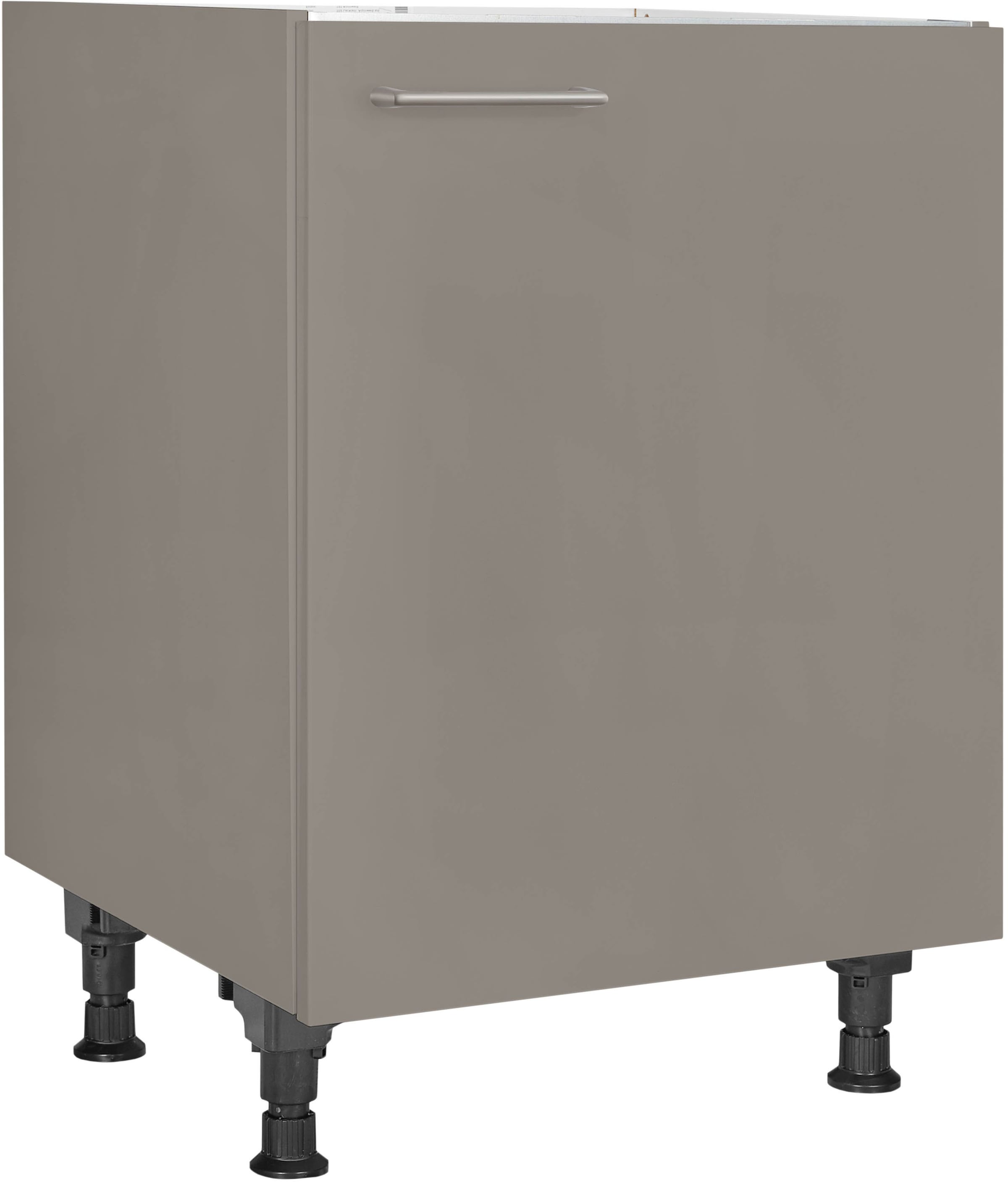 nobilia Spülenschrank ""Laser", Ausrichtung wählbar, vormontiert, in den Br günstig online kaufen