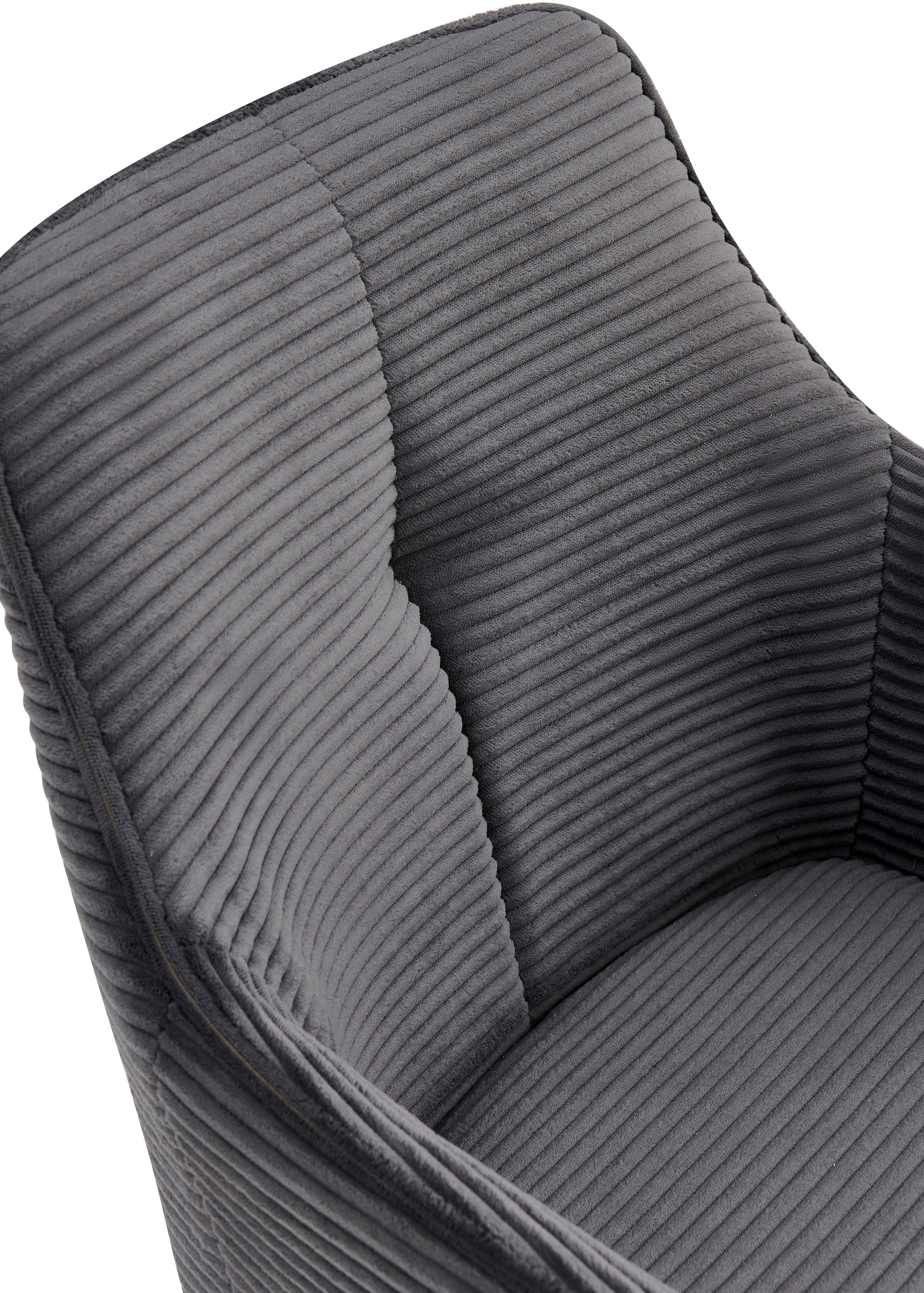 HELA Armlehnstuhl »VERONA« (Set) 2 Stk.Sessel, Federkorb, Rundrohrgestell, 4-Fuß, gepolstert, Armlehnen