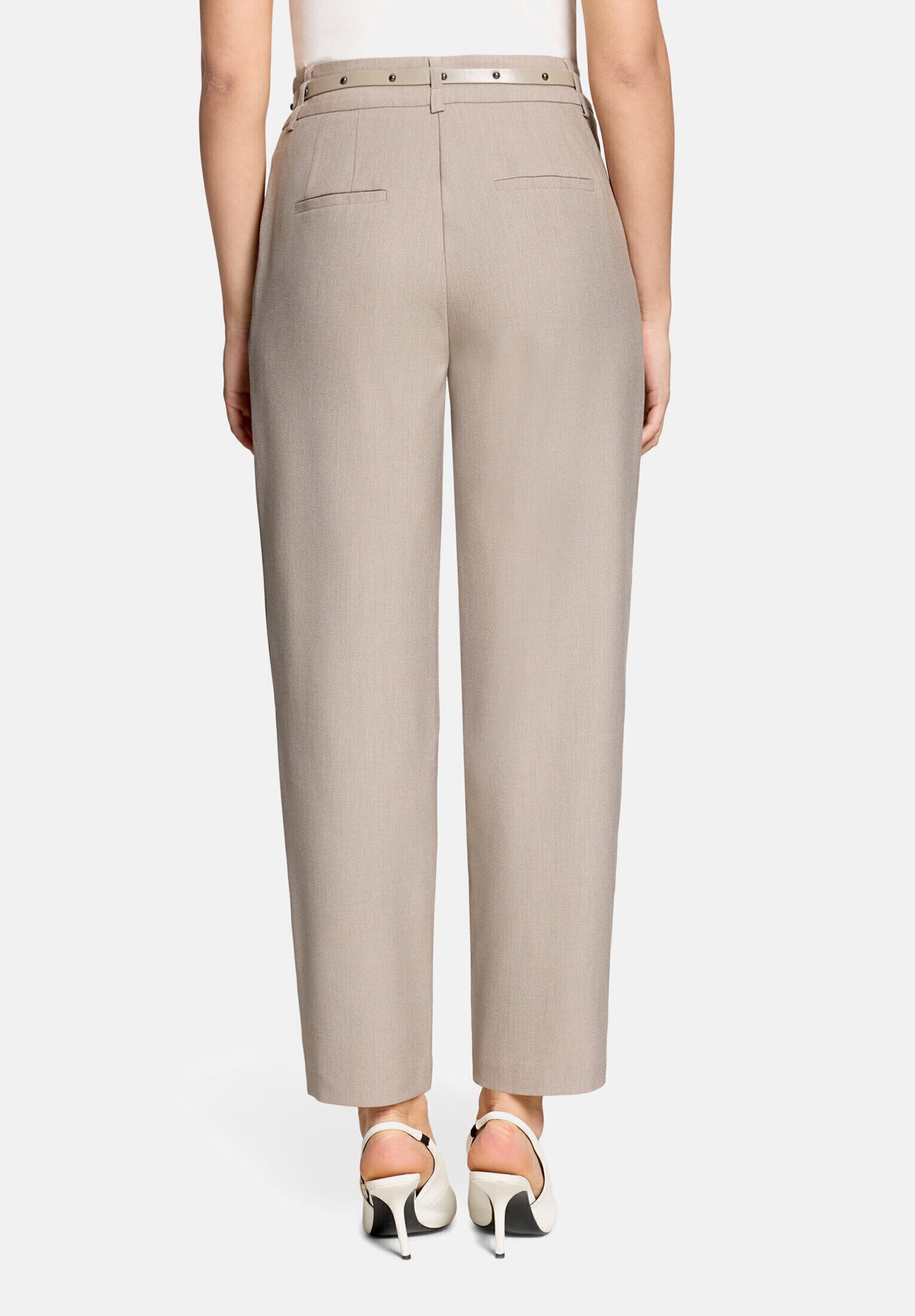 Betty Barclay Stoffhose »Damen unifarben«