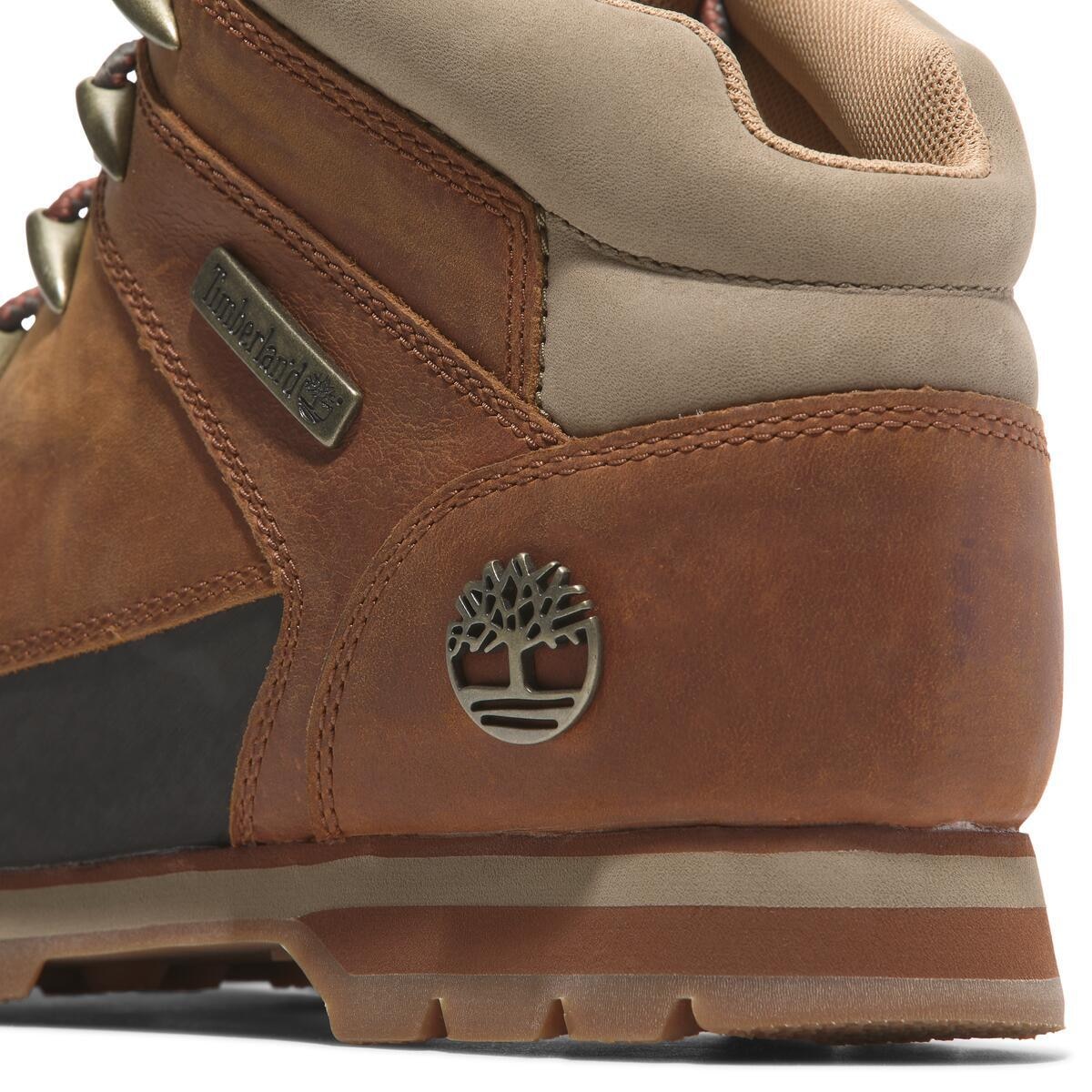 Timberland Schnürboots »EURO SPRINT MID LACE UP BOOT«, Winterstiefel, Schnürstiefel, Winterschuhe