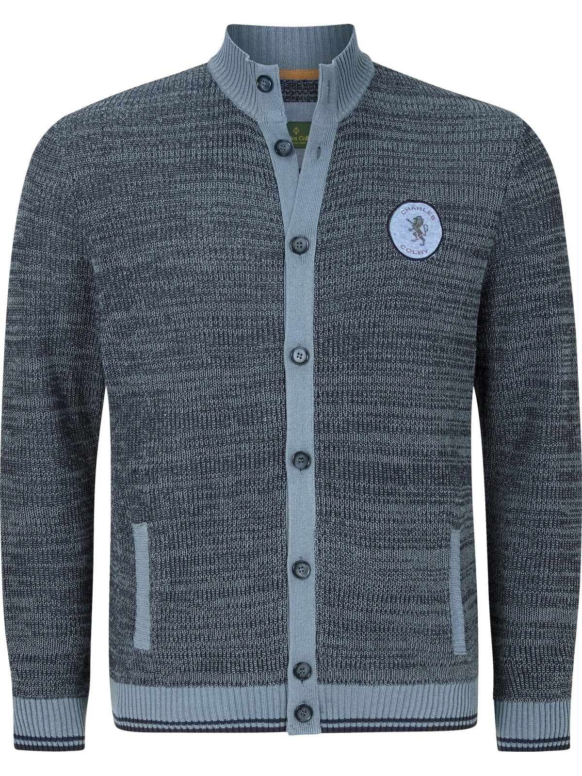 Charles Colby Strickjacke »Strickjacke DUKE ODOI«