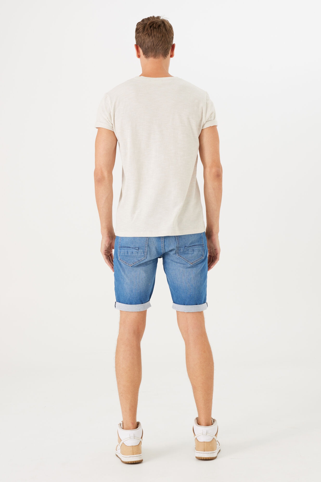 Garcia Jeansshorts "Savio" günstig online kaufen