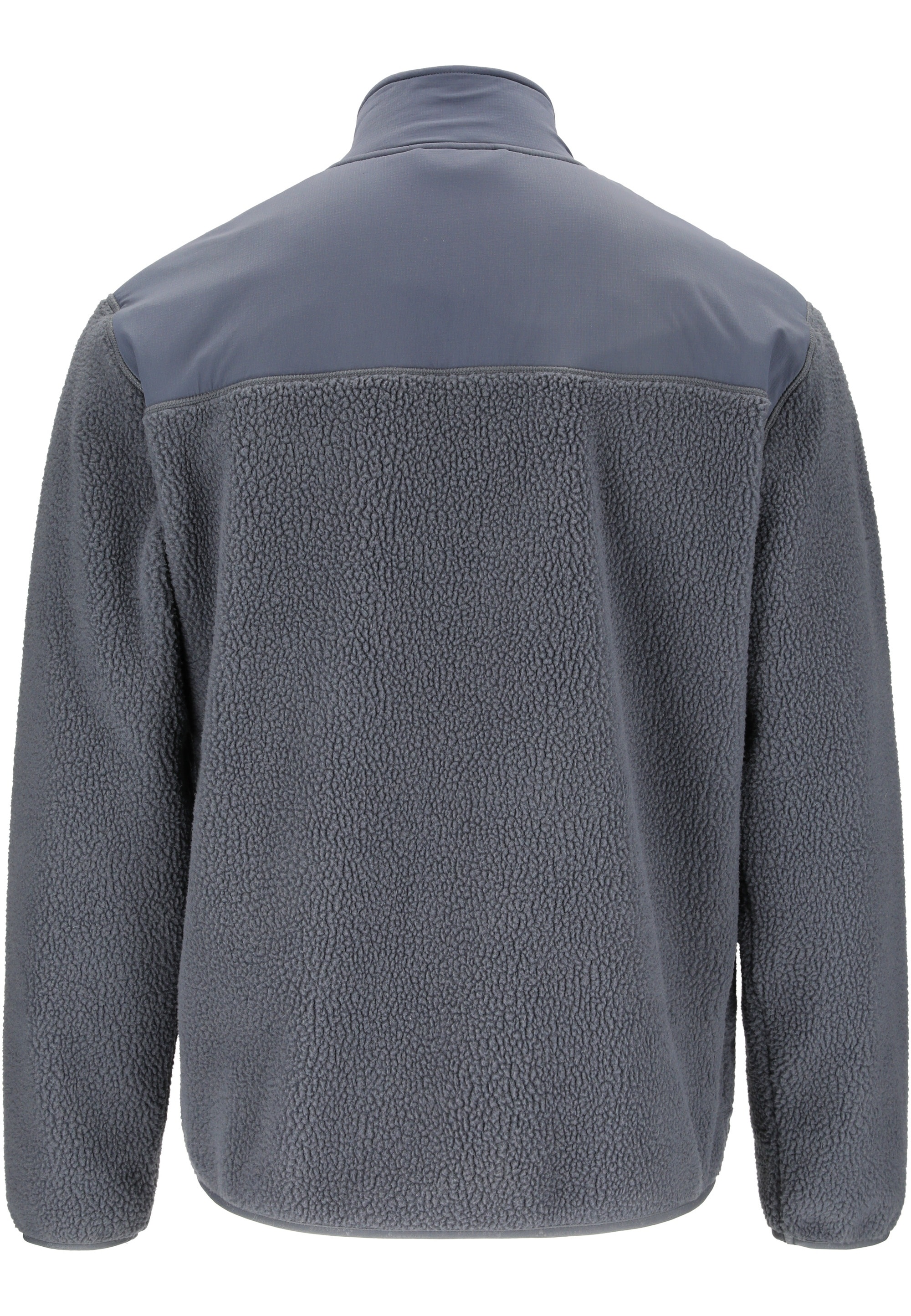 WHISTLER Fleecejacke »Felis« aus weichem Teddyfleece mit flachen Nähten