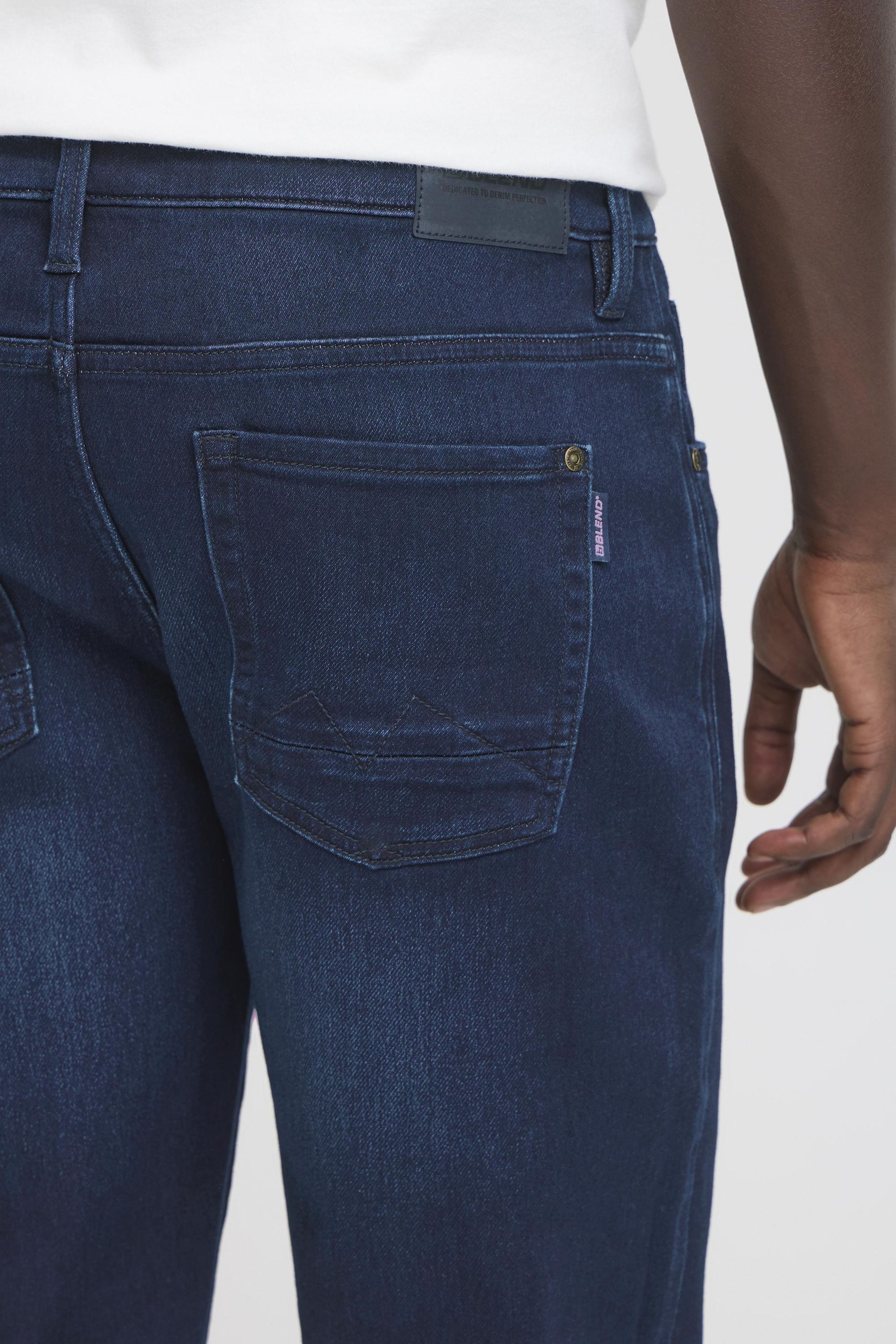 Blend Bequeme Jeans »Bequeme Jeans BHTWISTER JOGG SLIM FIT JEANS NOOS«