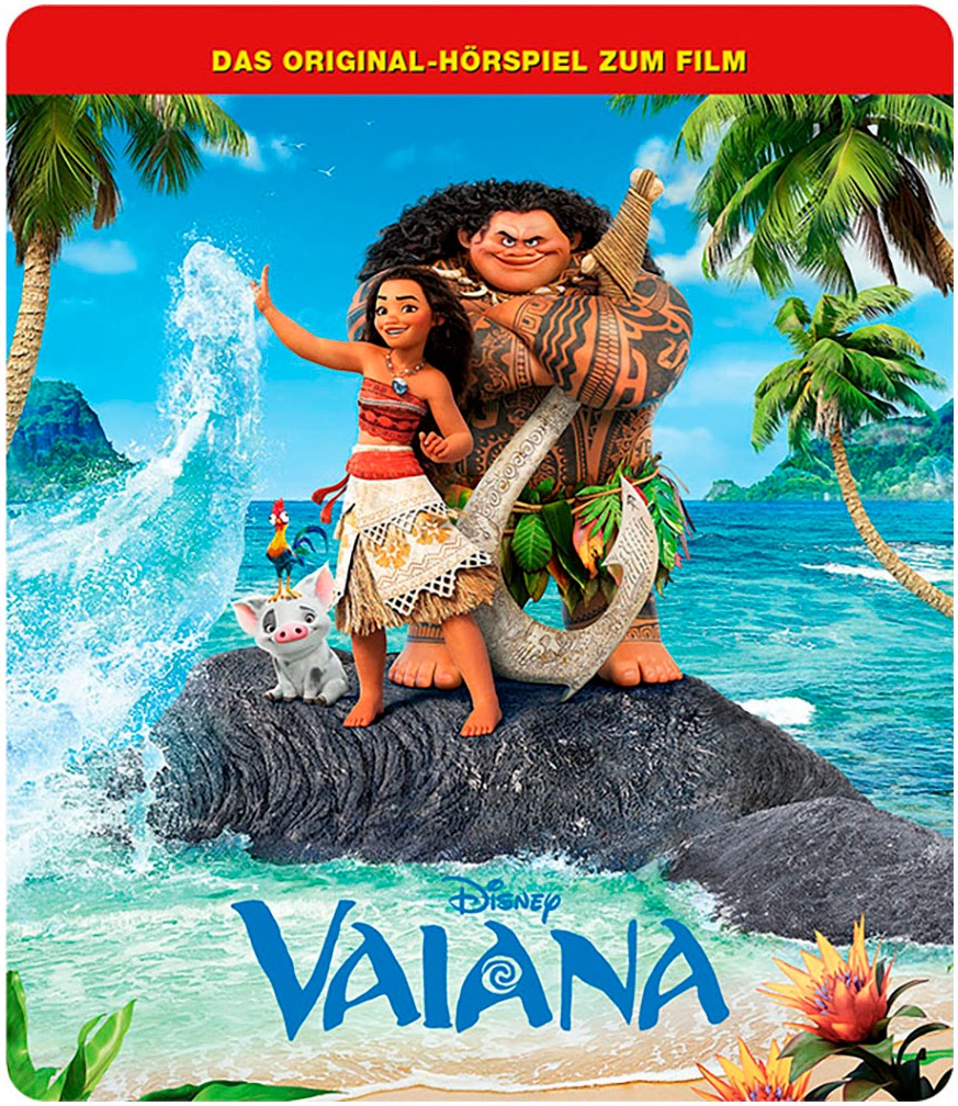 tonies Hörspielfigur »Disney - Vaiana«