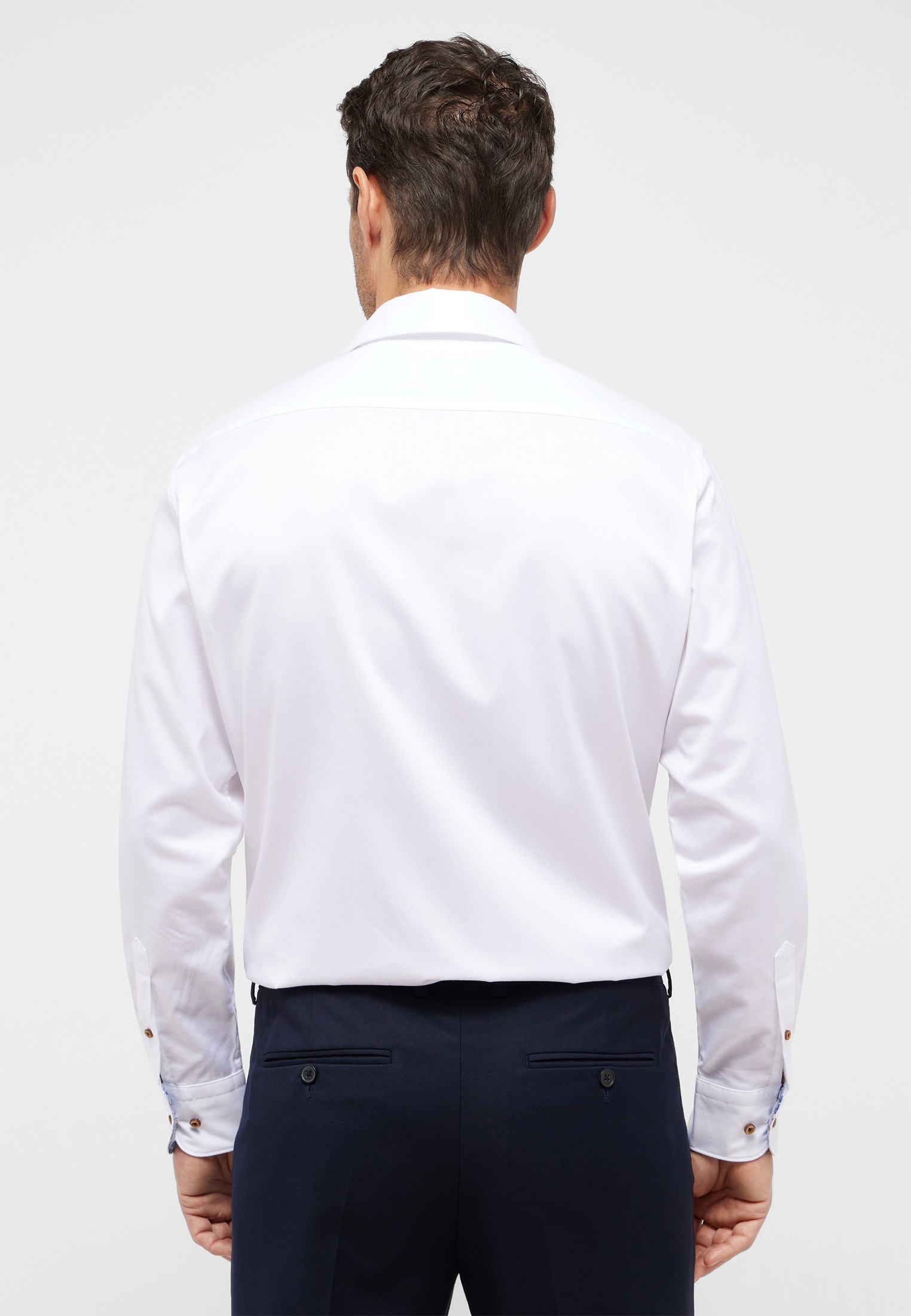 Eterna Langarmhemd "MODERN FIT" günstig online kaufen