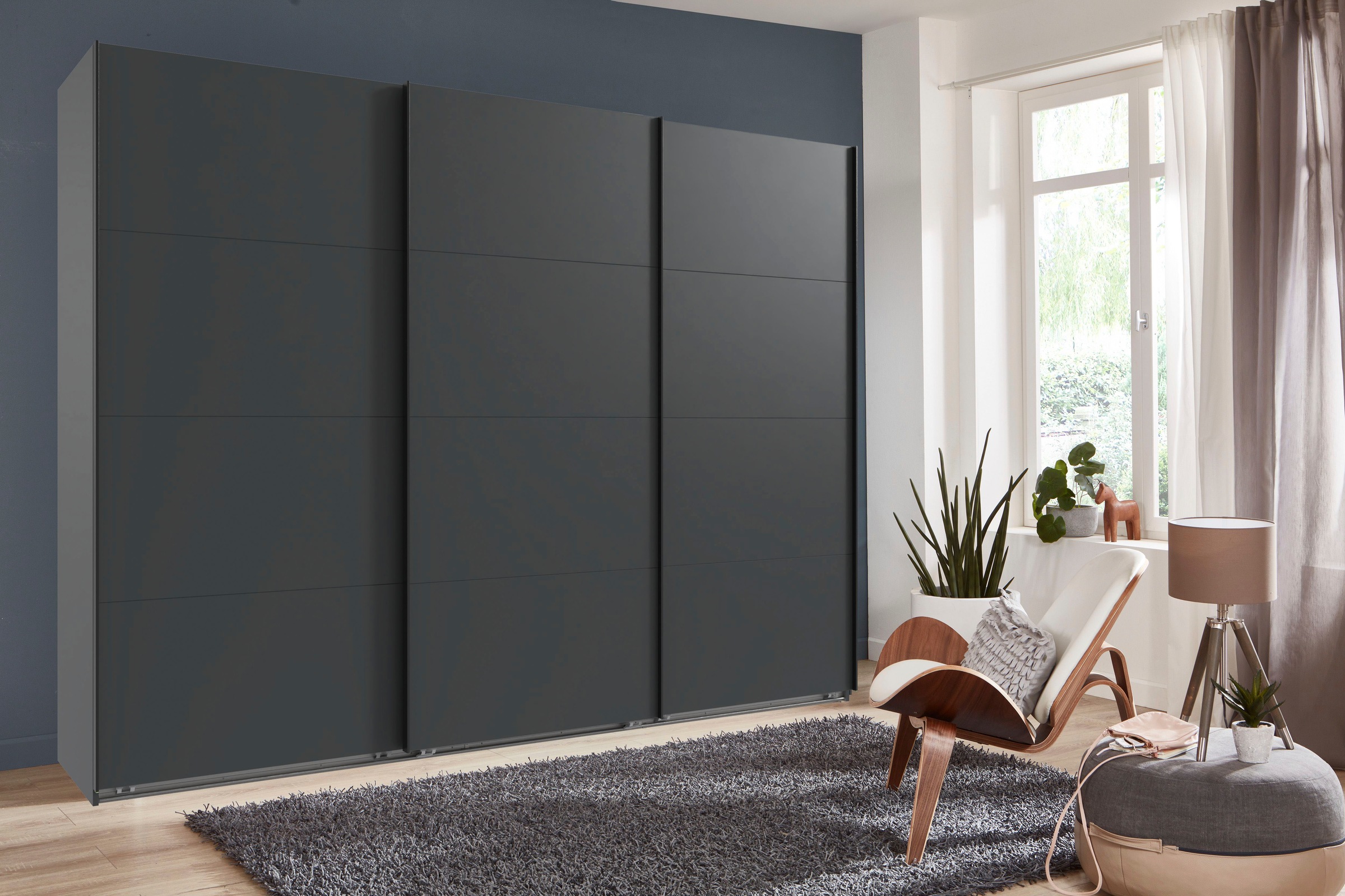 Wimex Kleiderschrank "Mugano, Made in Germany, Lieferung bis in Deine Etage günstig online kaufen