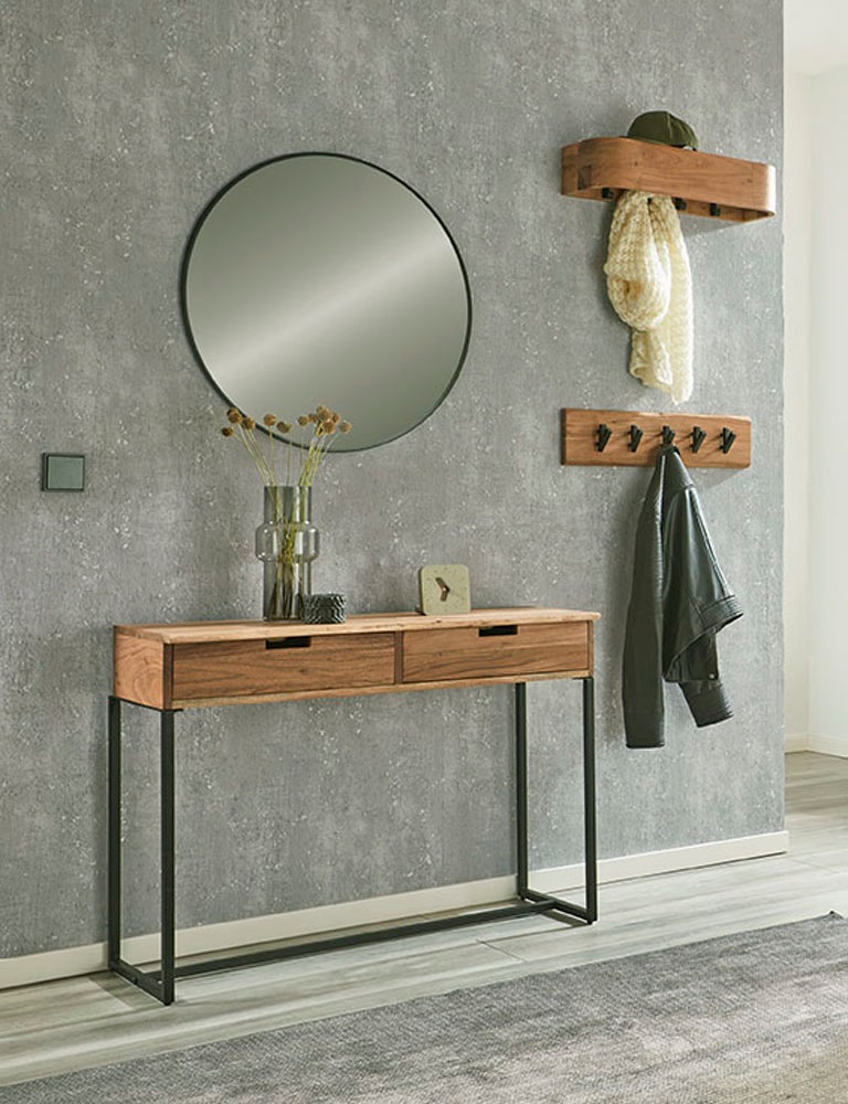 HAKU Garderobenpaneel »Wandgarderobe« 1 Stk. tlg.