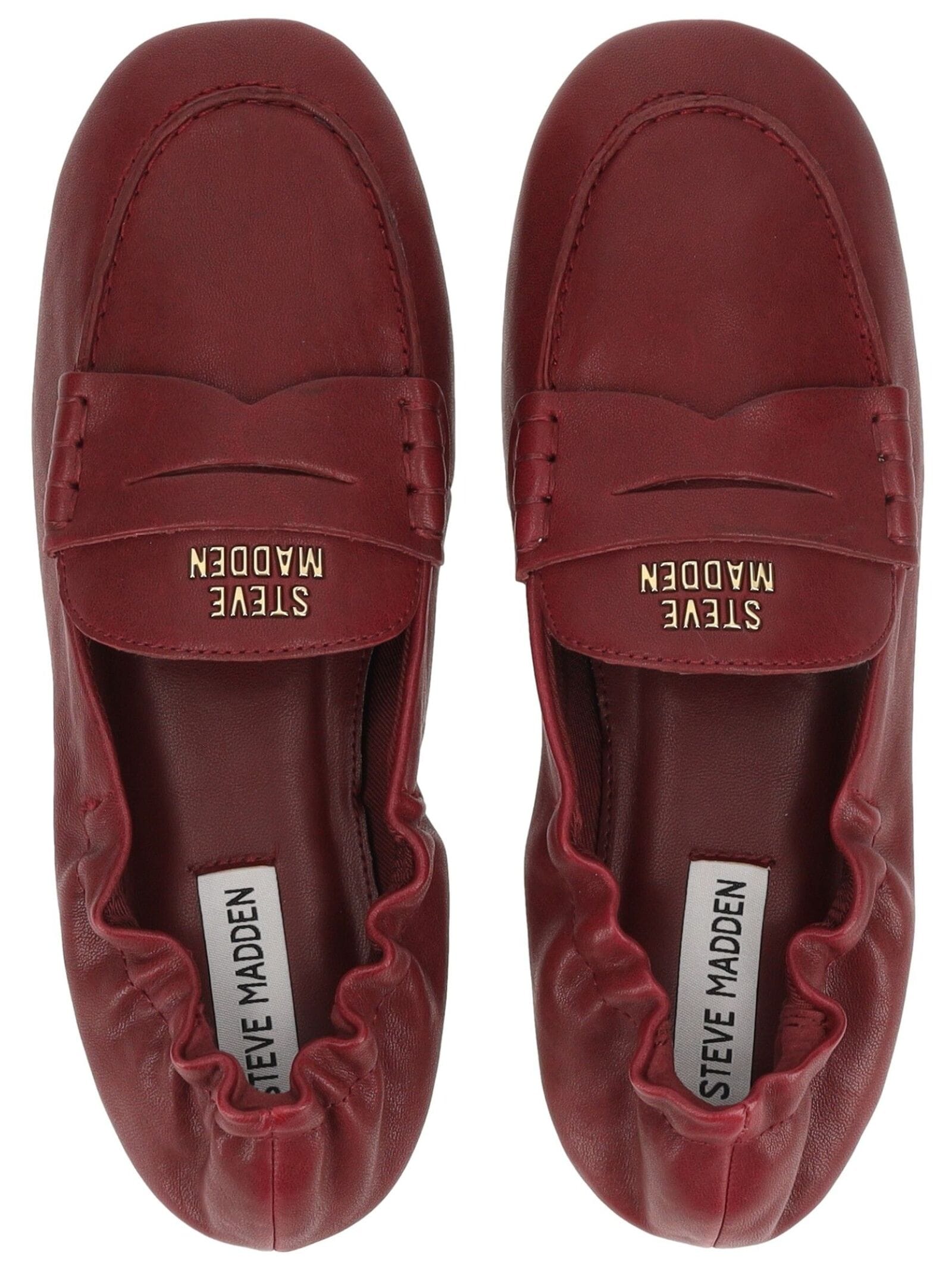 STEVE MADDEN Slipper »STEVE MADDEN Slipper Leder«