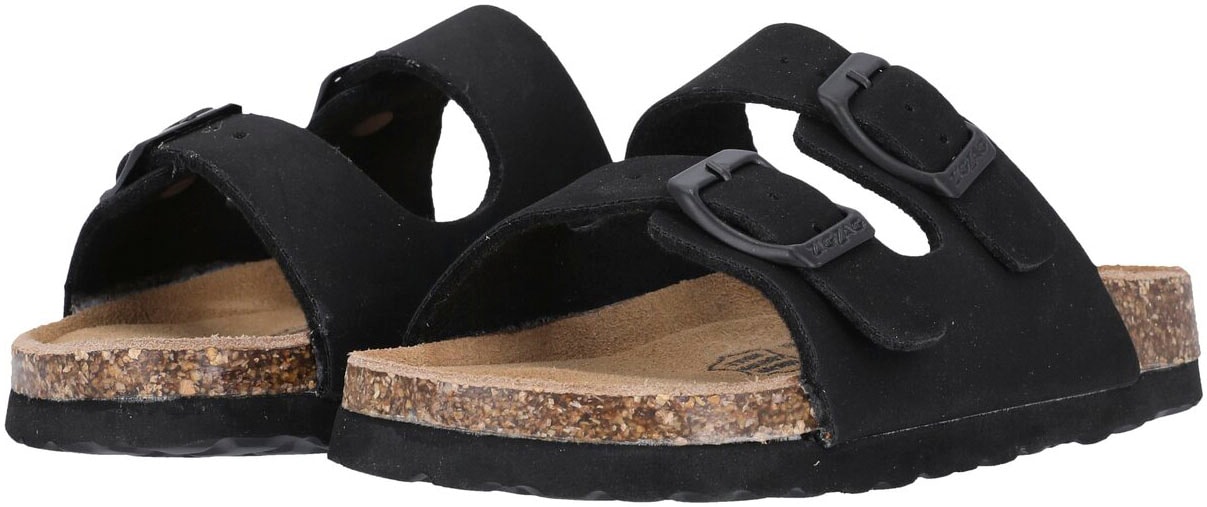 ZIGZAG Sandale »Burundi Closed Kids Sandal W/lights«