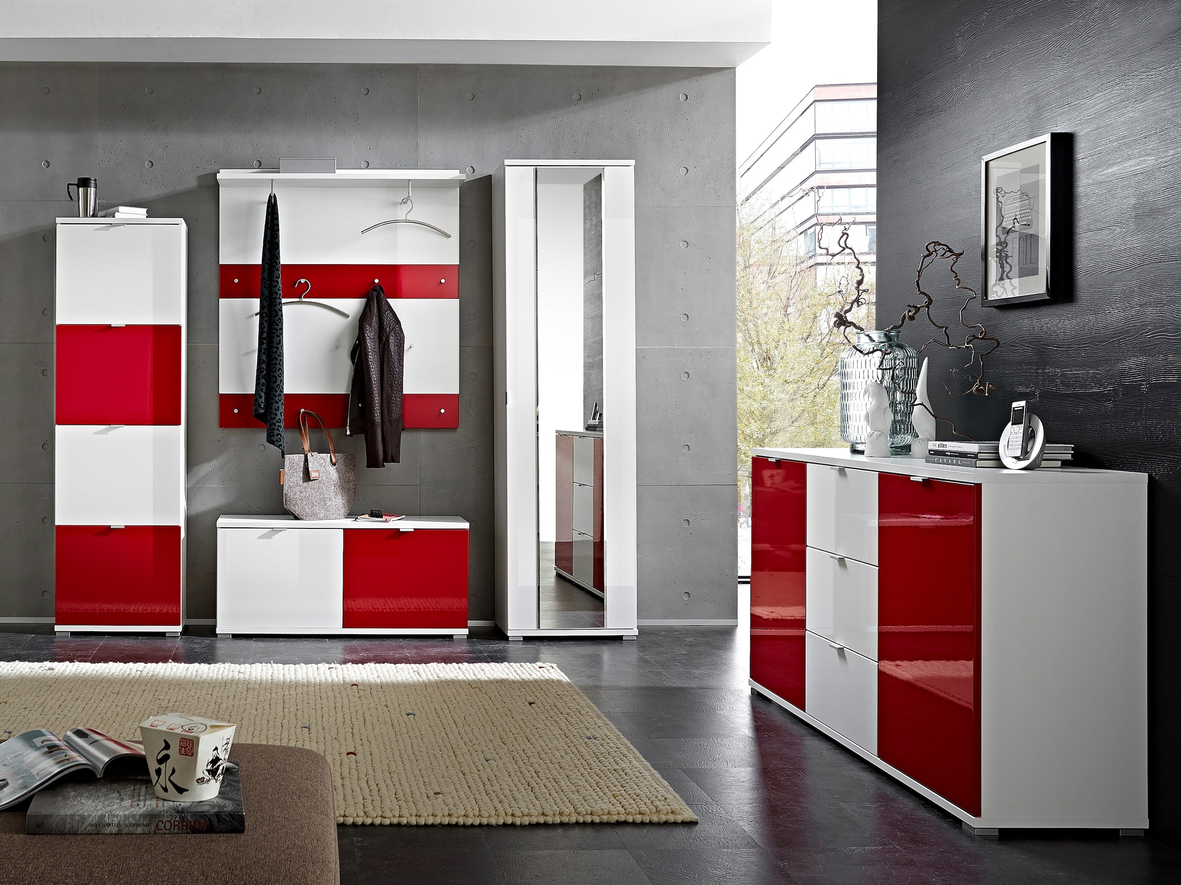 GERMANIA Schuhschrank »Colorado«, Korpus