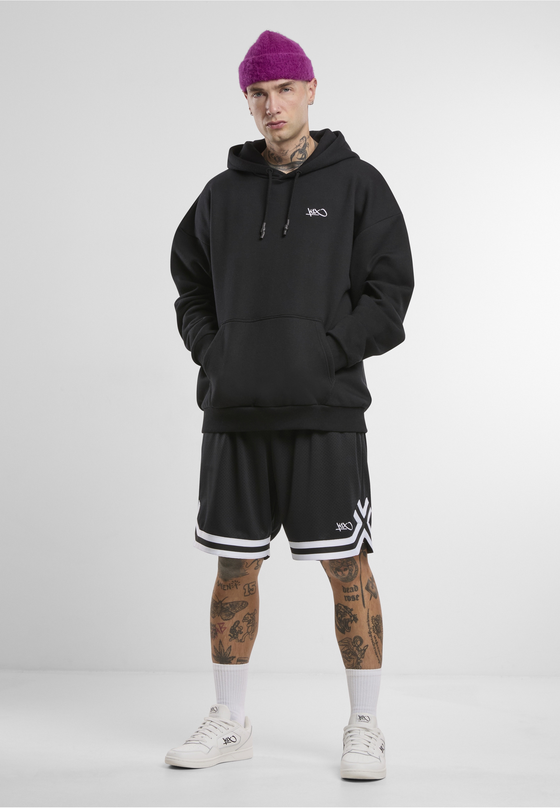 K1X Kapuzensweatshirt »K1X Herren KXM243-018-3 K1X Logo Hoodie«, 1 Stk.
