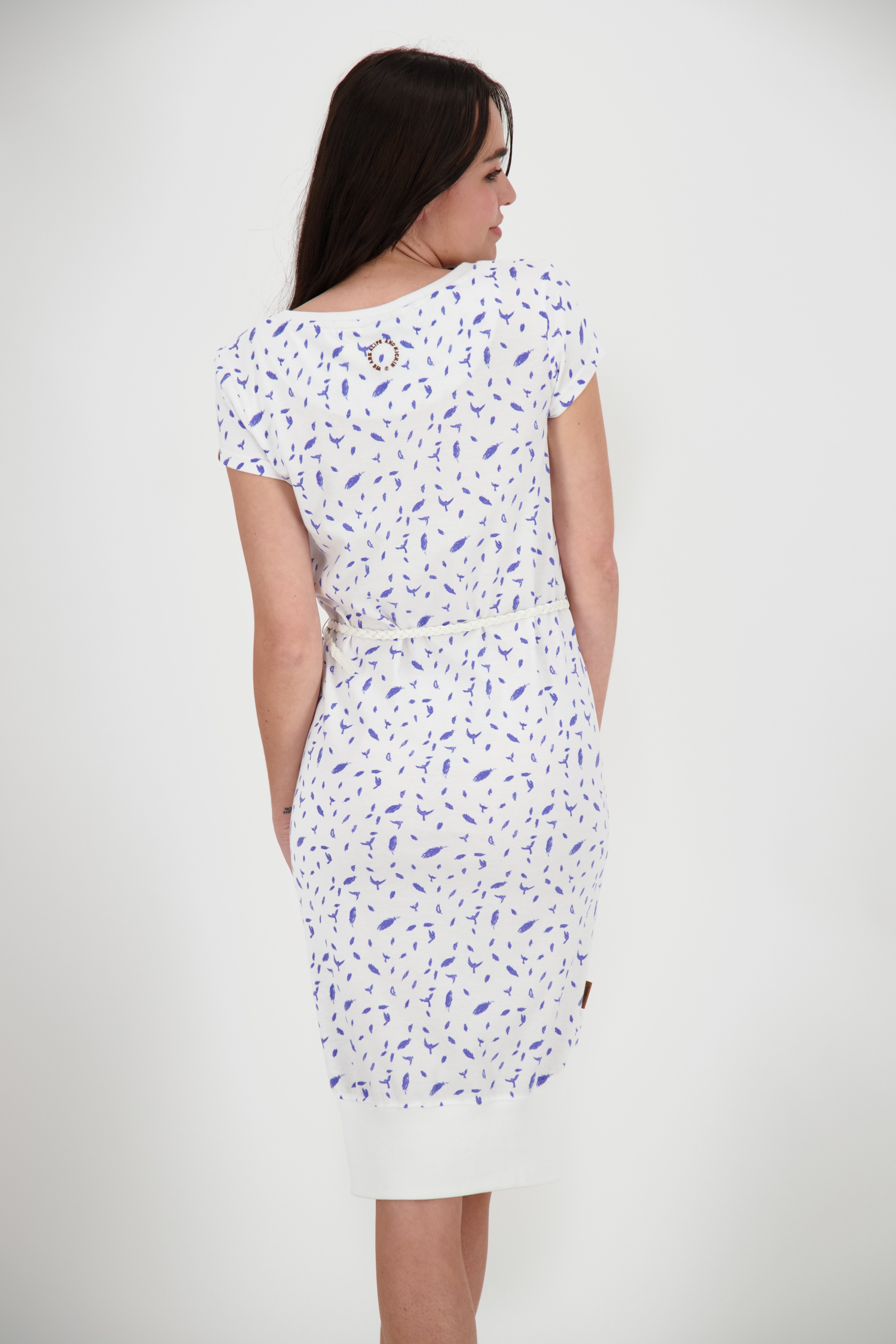 Alife & Kickin Jerseykleid »Damen CocoAK«