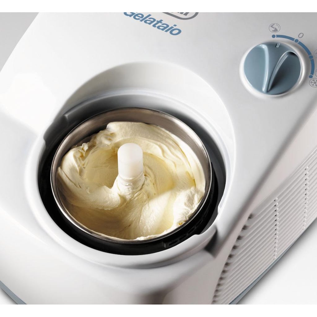 De'Longhi Eismaschine »ICK 5000«, 1,2 l, 230 W